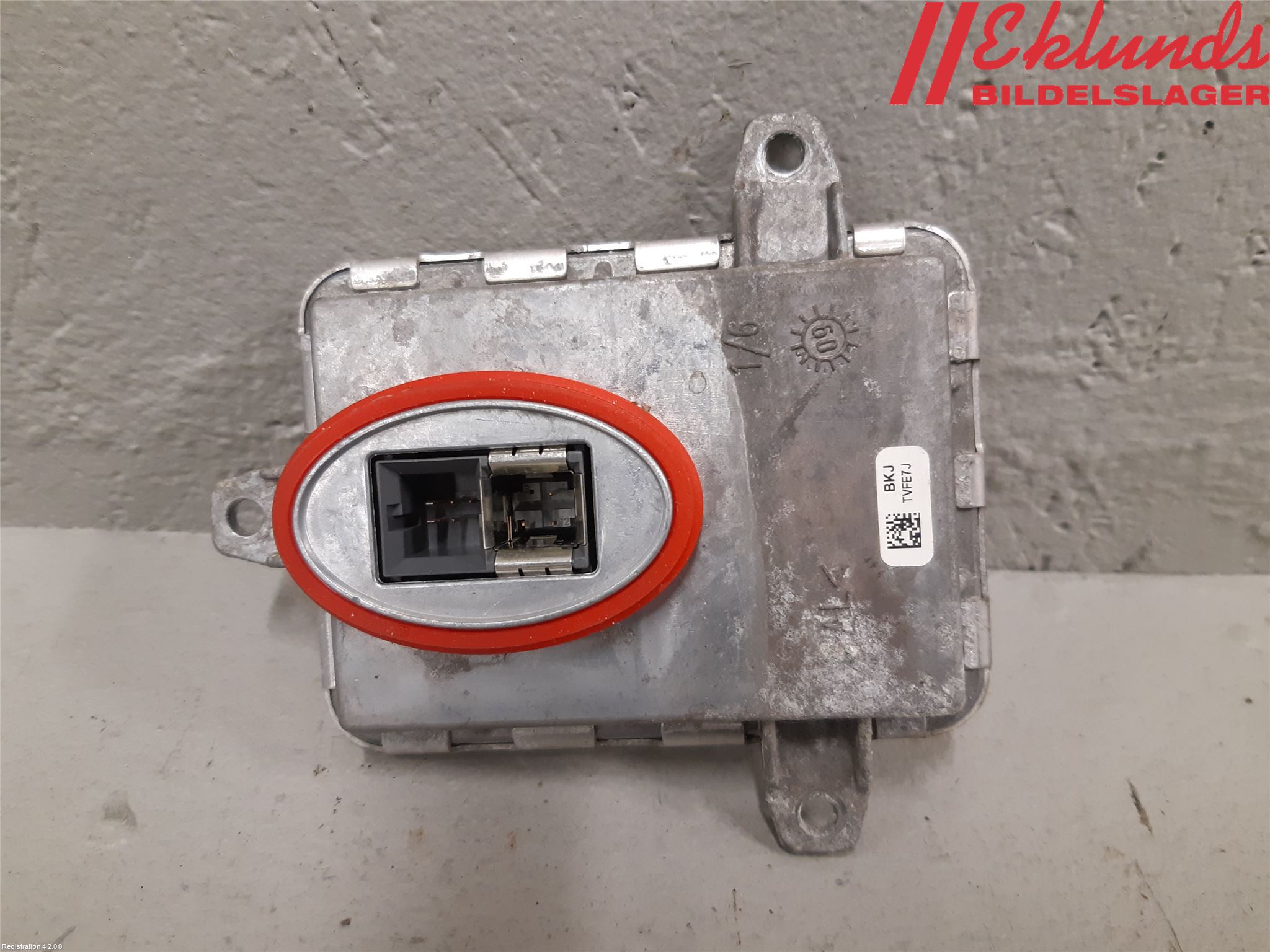 Volvo C30 07-10 Styrenhet Strålkastare