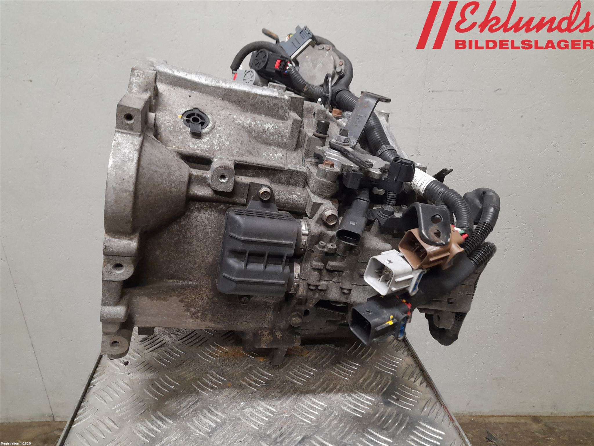 Kia OPTIMA 16-20 Växellåda Automat