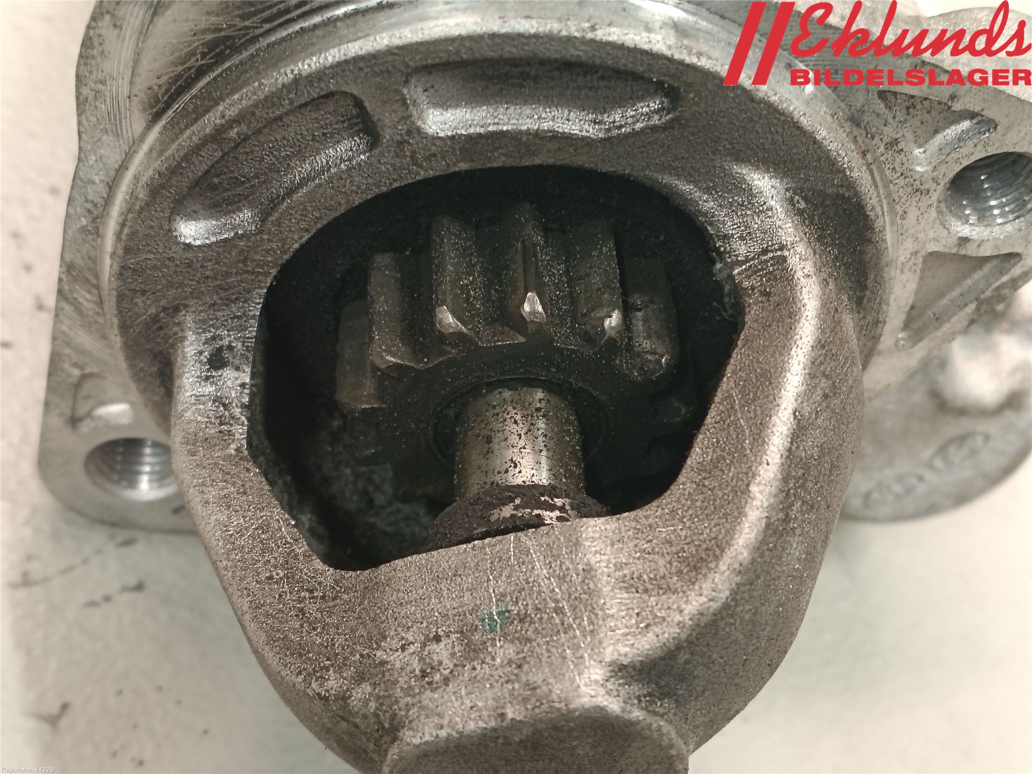 Hyundai i30 PD 17- Startmotor