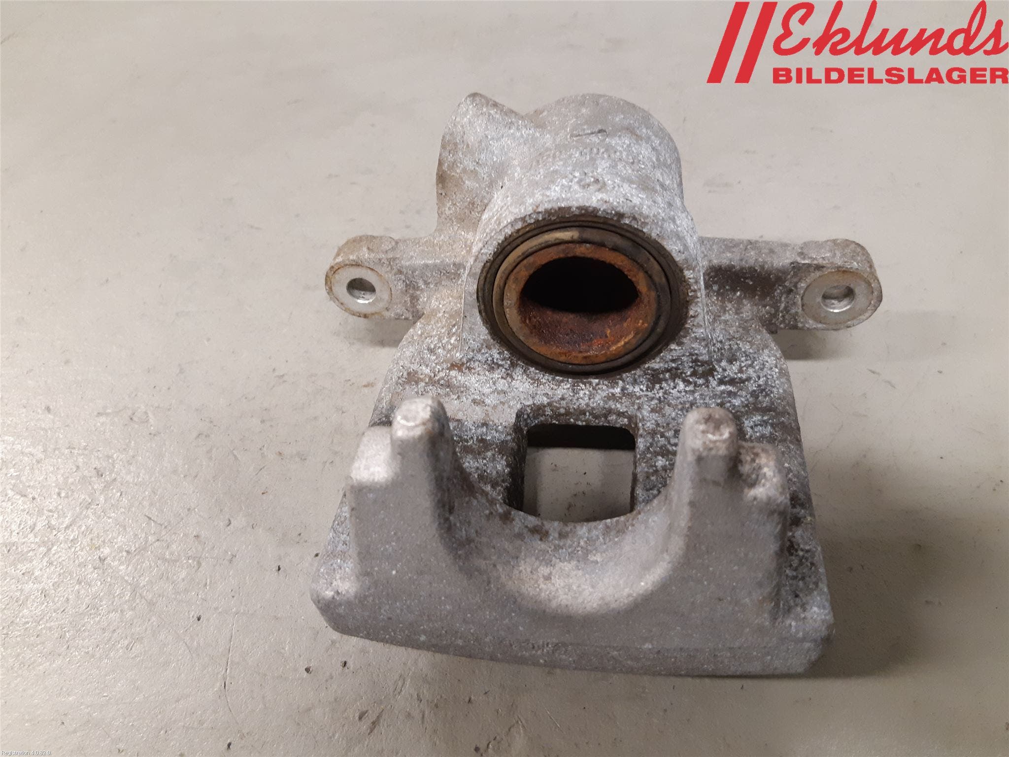 Toyota VERSO 09-18 Bromsok Bak Höger