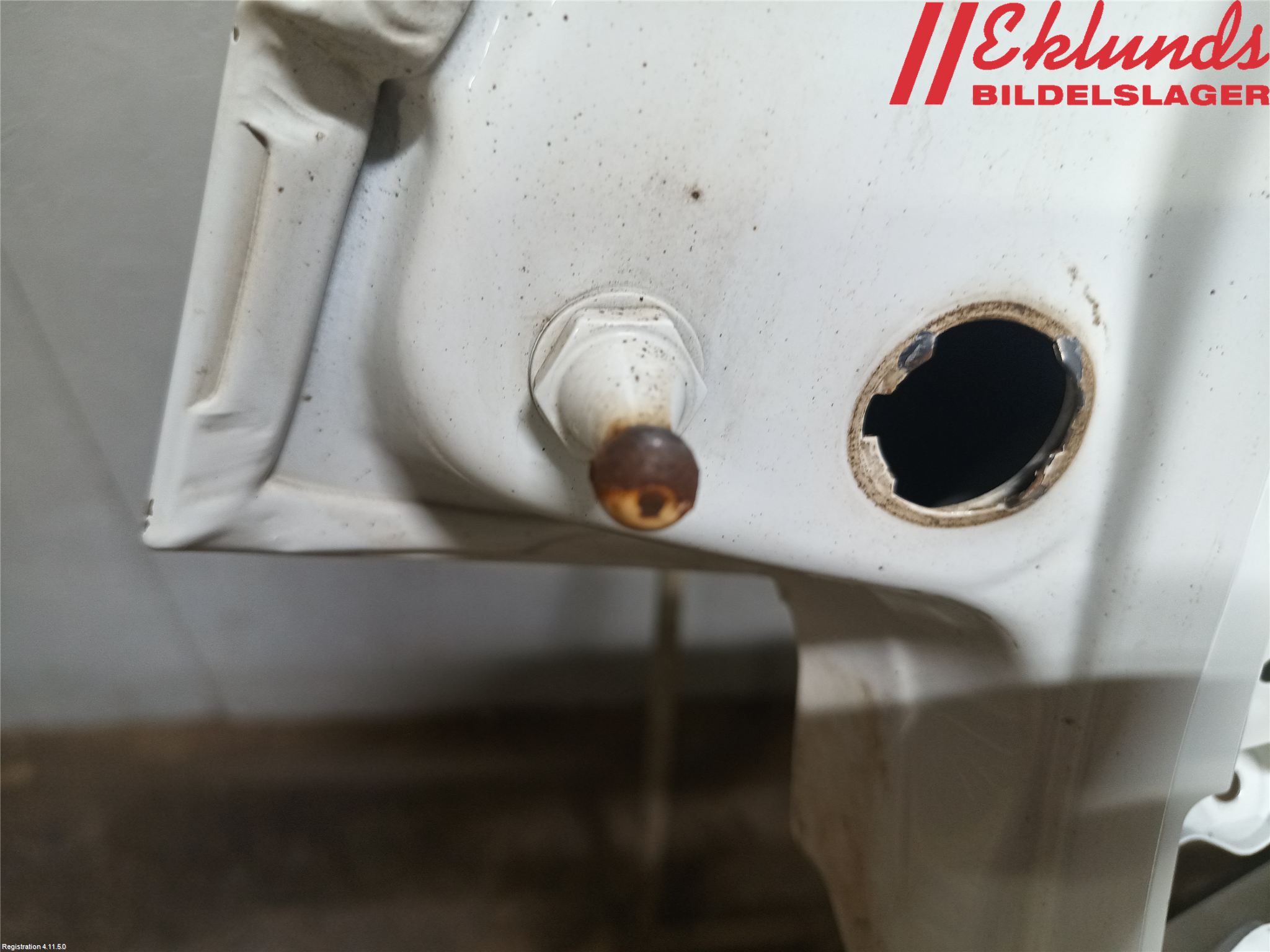 Volkswagen VW PASSAT 15-19 Baklucka Kombi