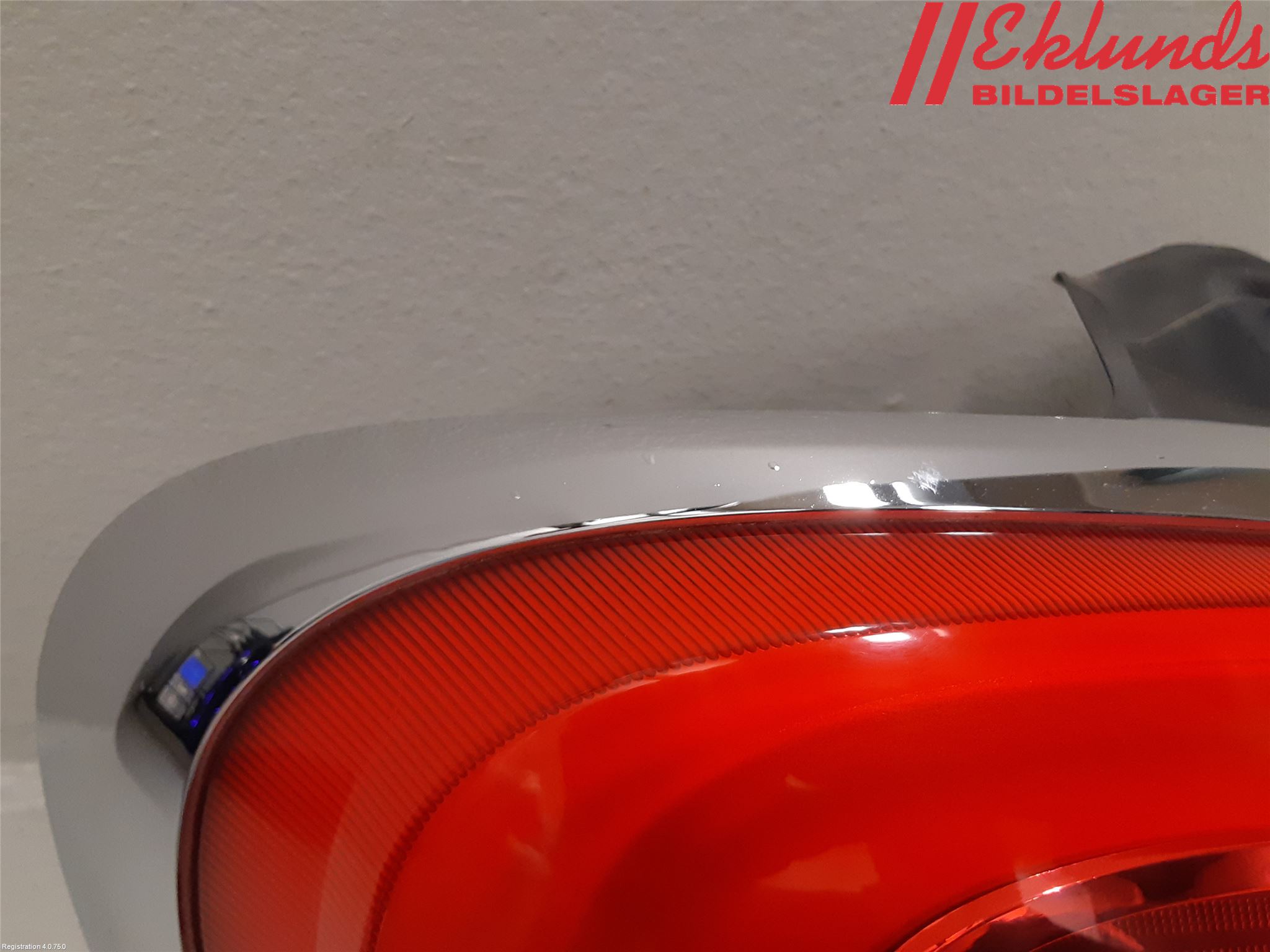 Fiat 500L 13-19 Bakljus Vänster