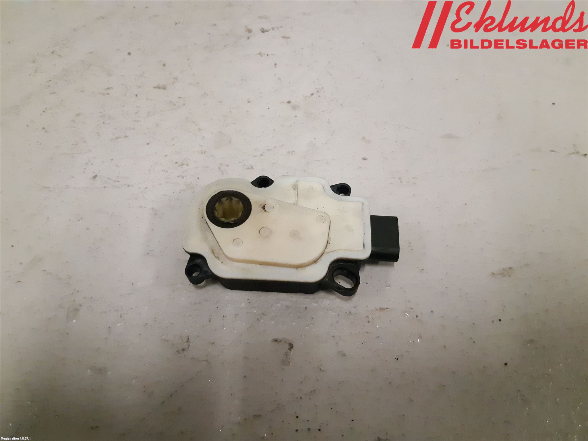 Volvo XC90/RECHARGE 16- Ac Reglermotor