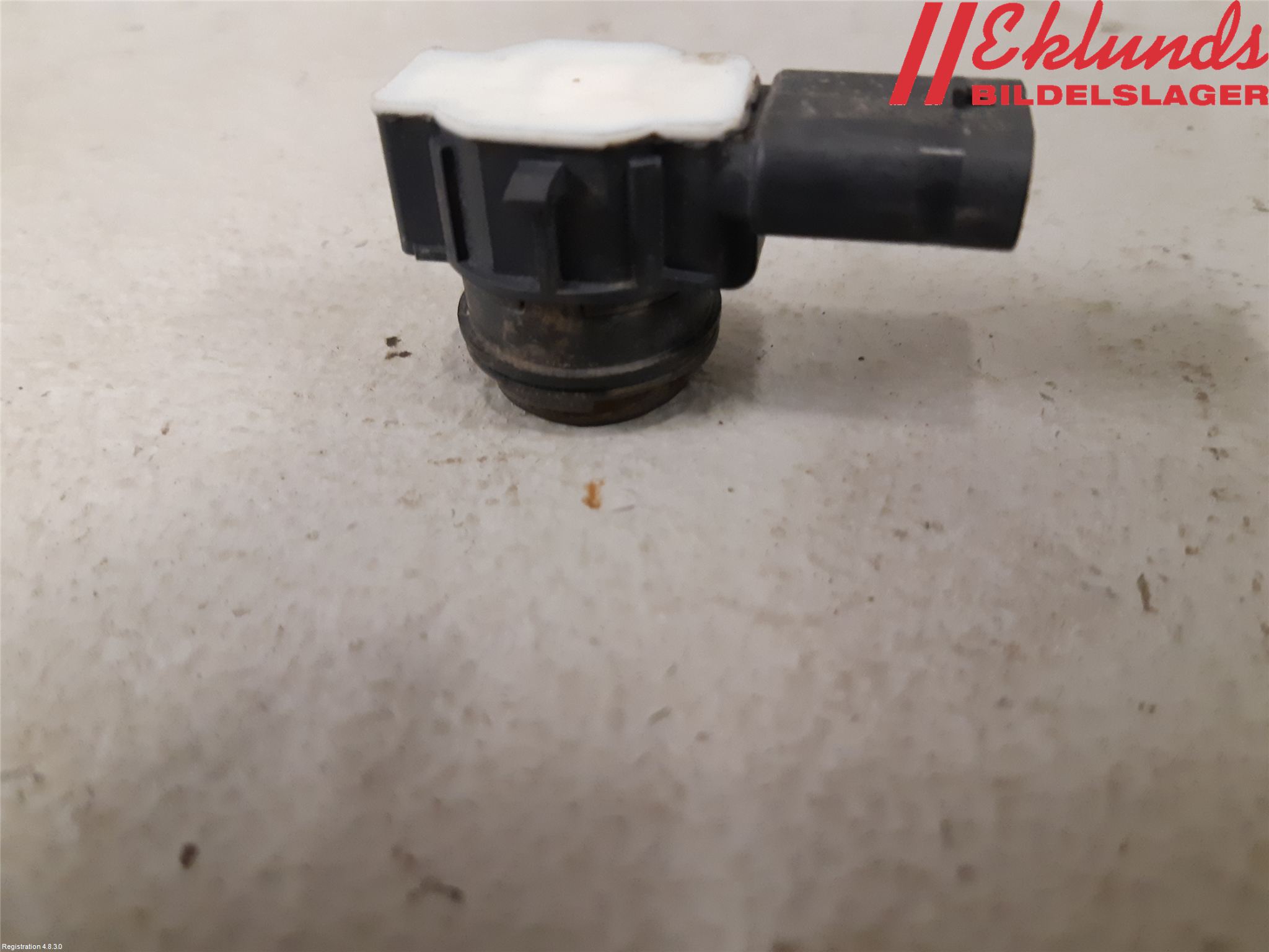 Skoda KODIAQ 17-24 Parkeringshjälp Backsensor