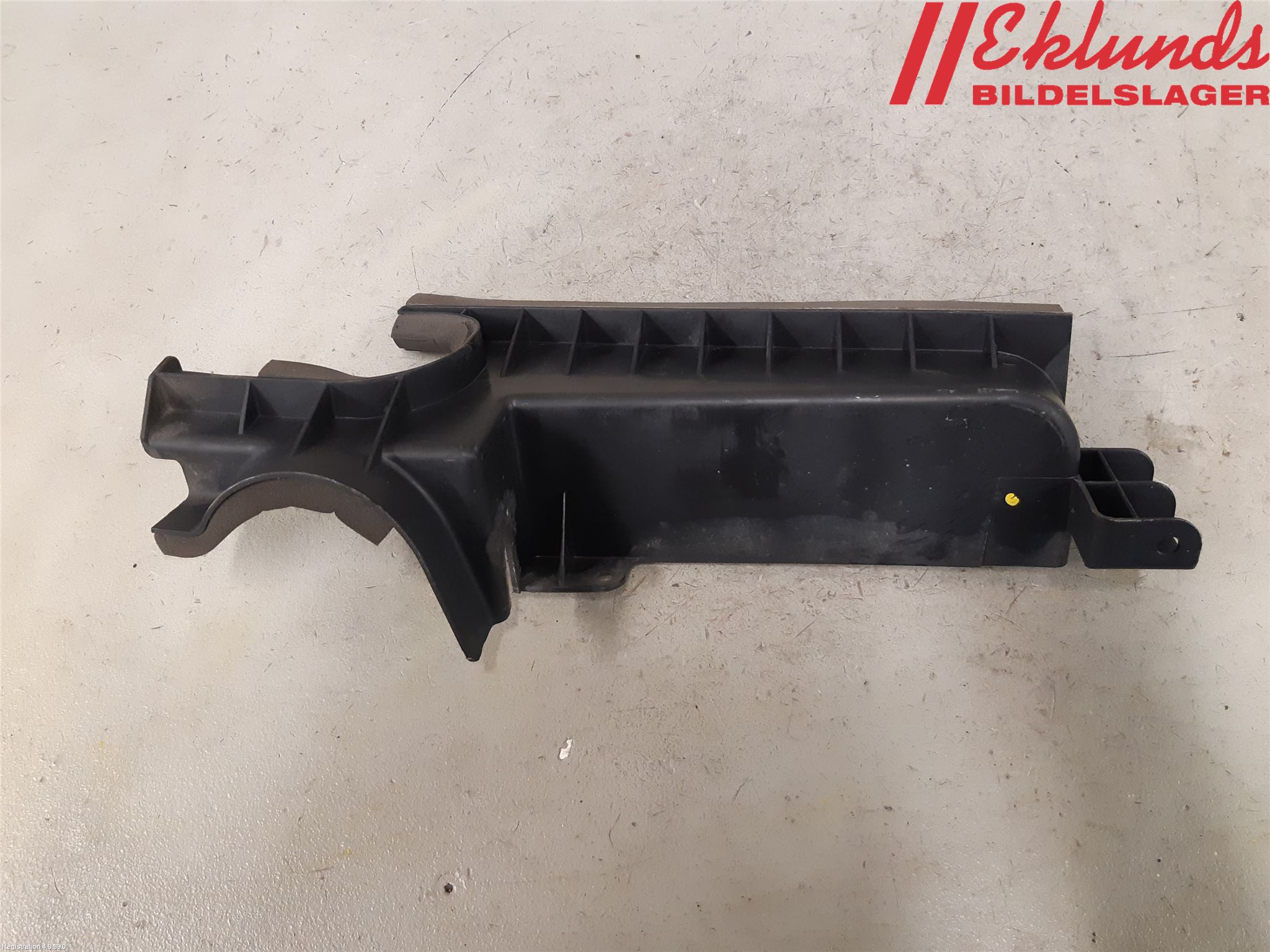 Ford TRANSIT    06-13 Deflektor Plåt-Plast Kylning