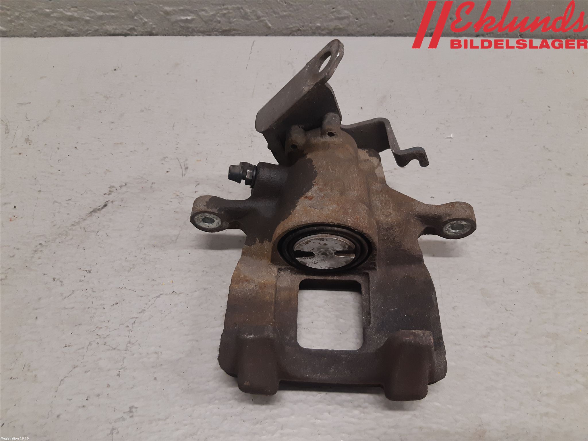 Ford TRANSIT/TOURNEO CUSTOM 13-24 Bromsok Bak Höger