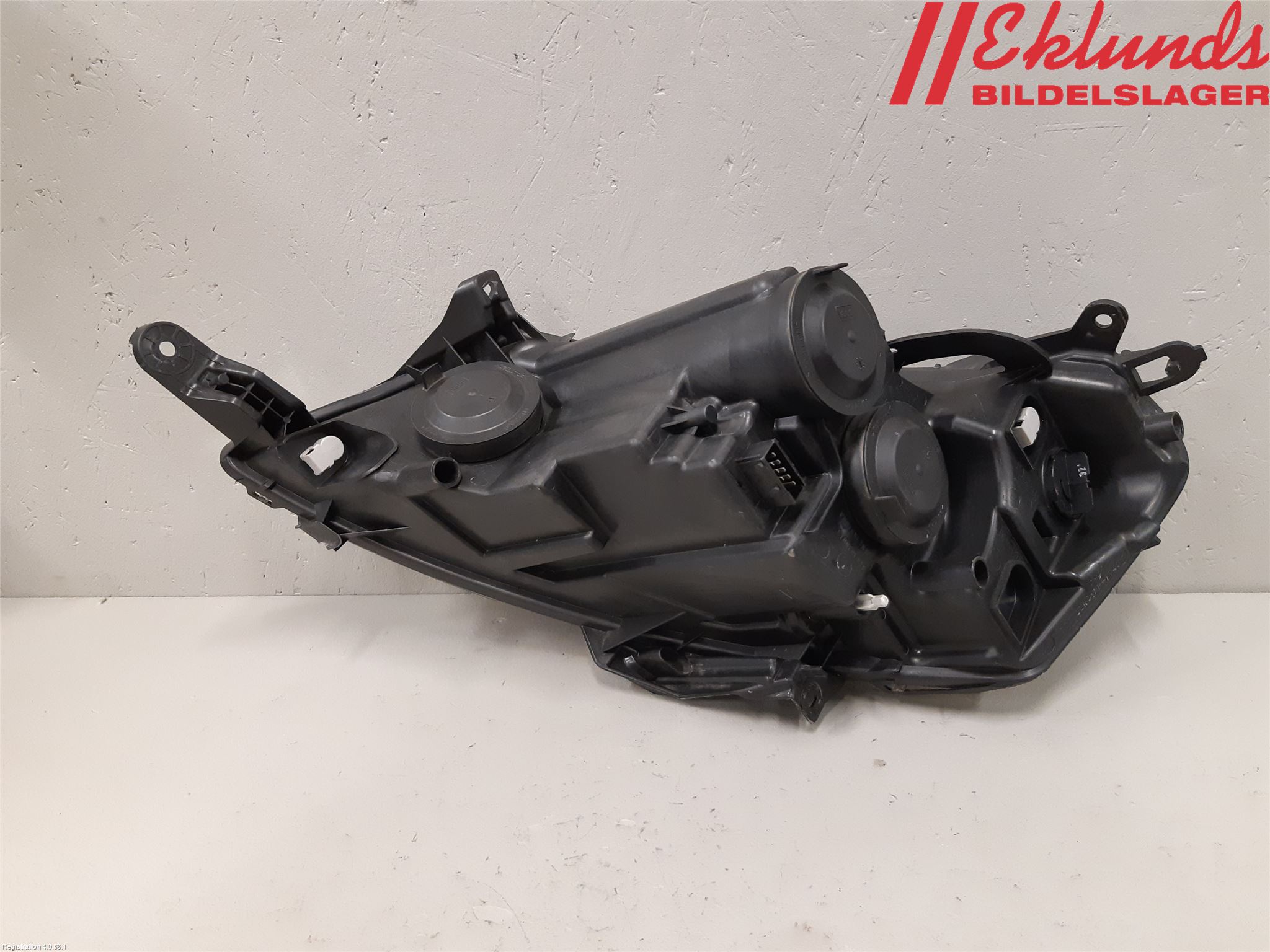 Citroen JUMPY 07-16 Strålkastare Höger