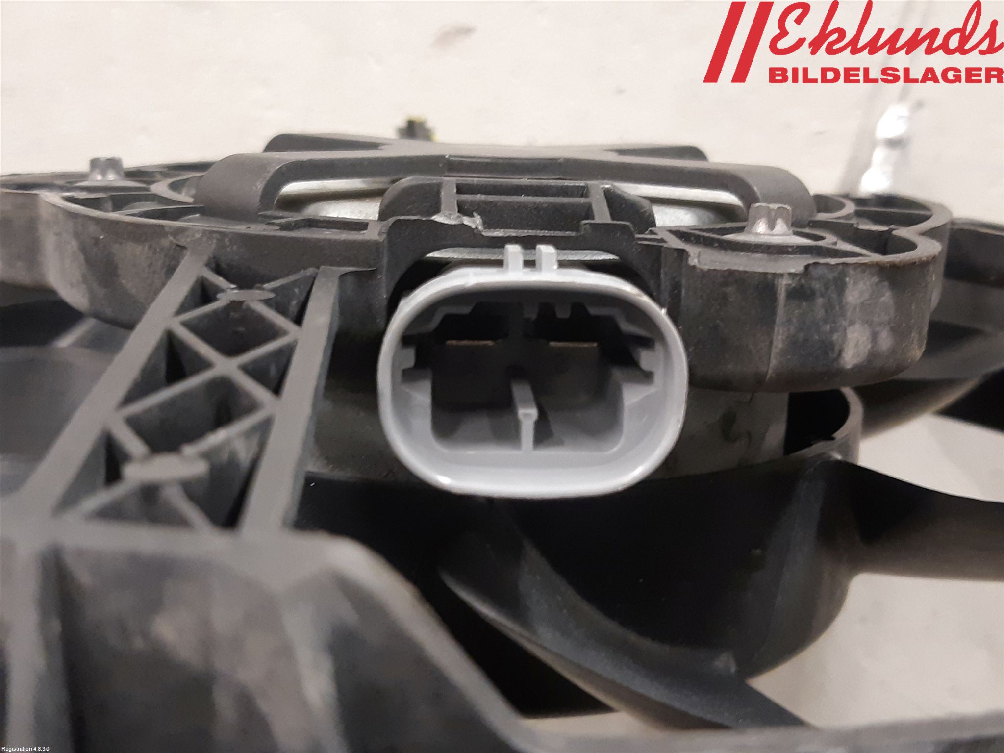 Opel VIVARO 15-19 Kylfläkt El