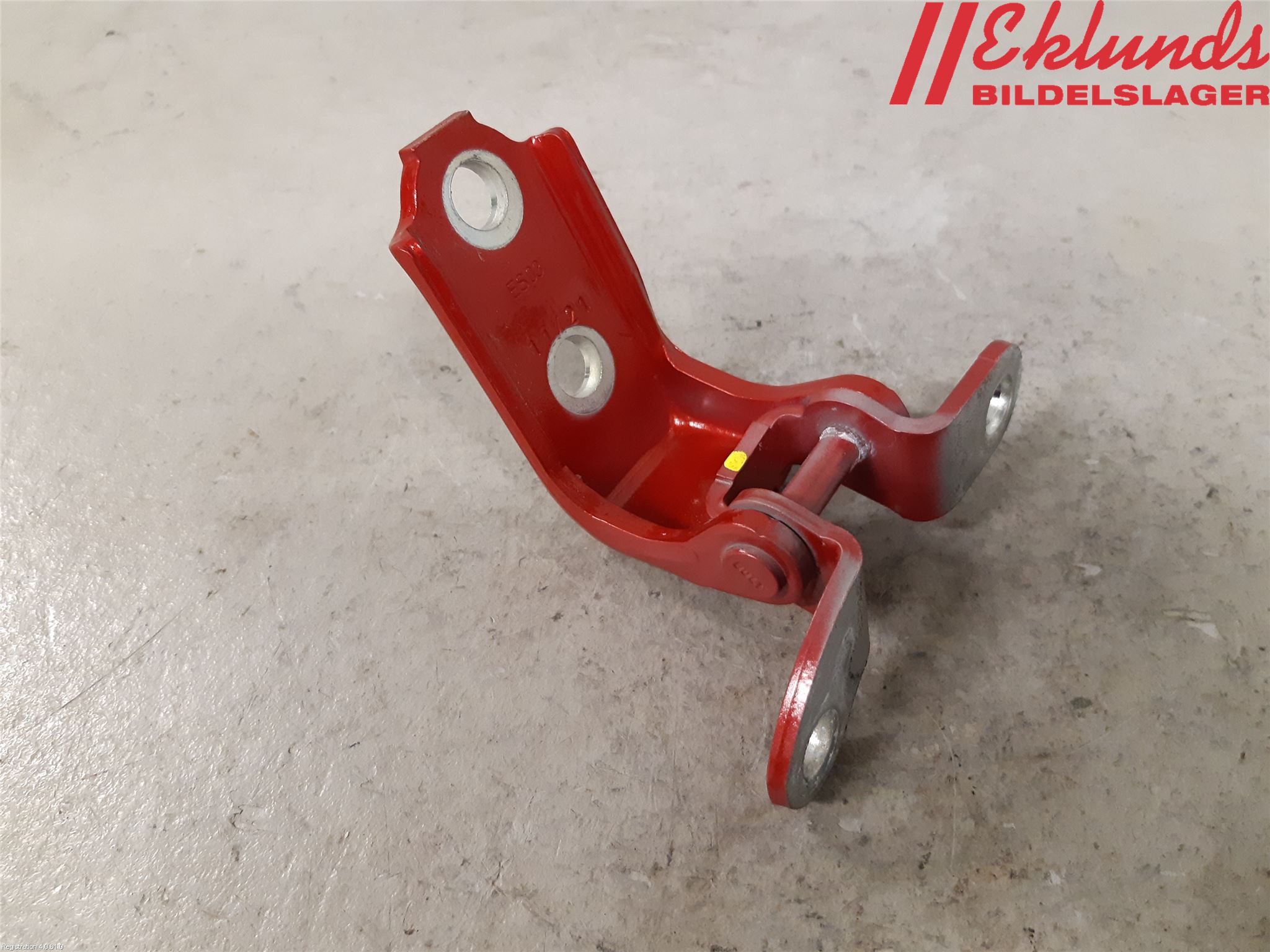 Toyota COROLLA 19- Dörrgångjärn