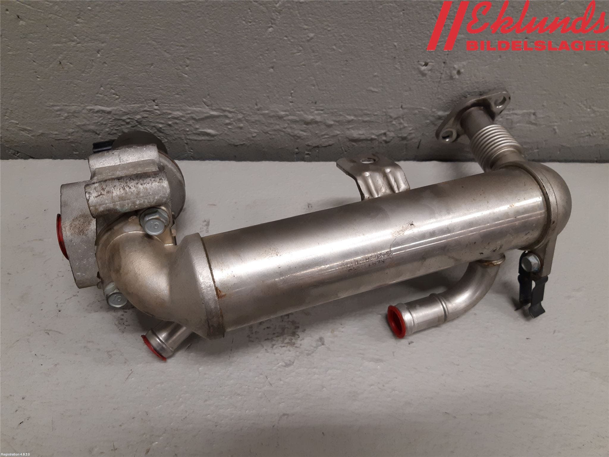 Hyundai i30 FD 07-12 Egr Ventil