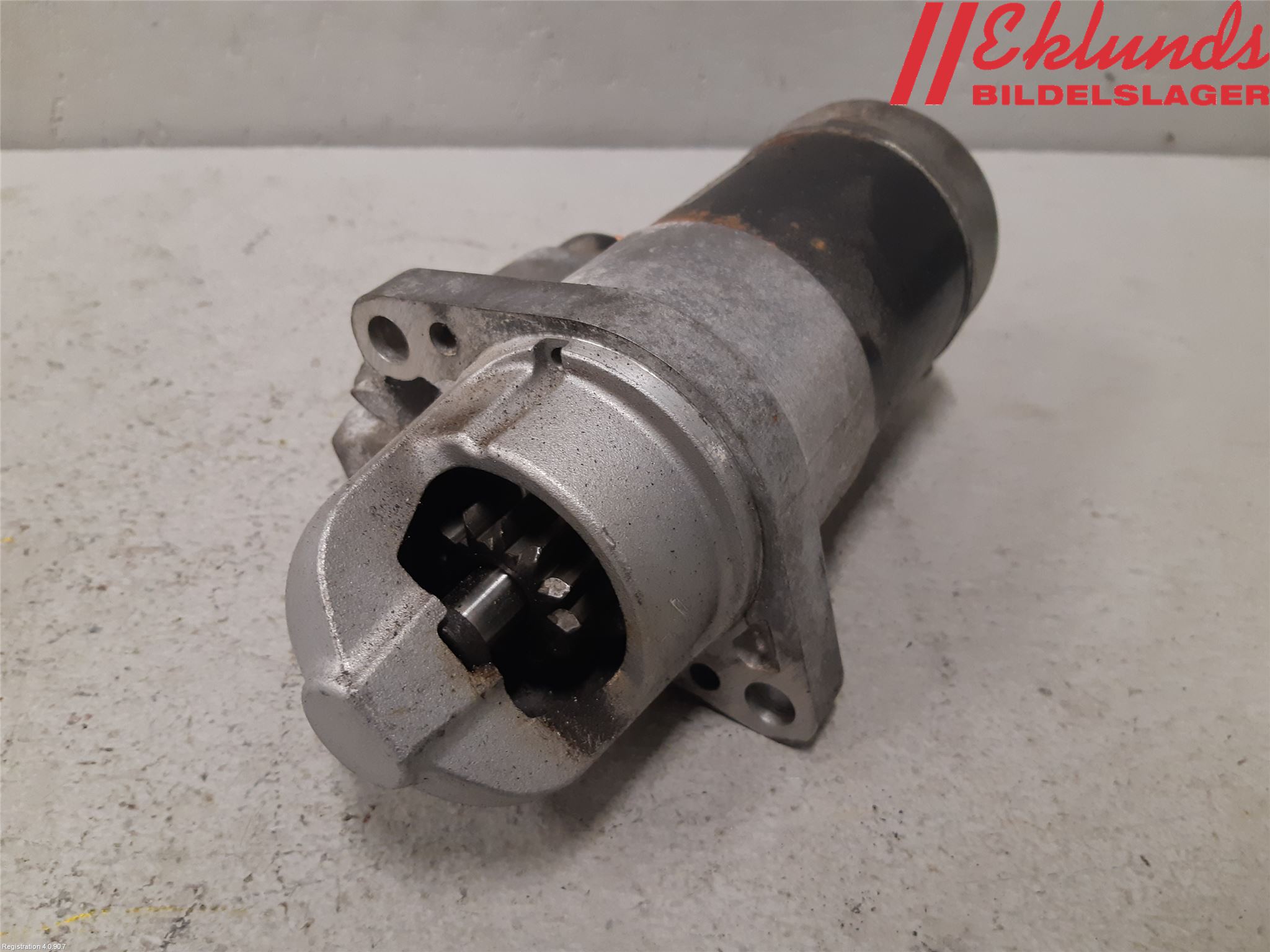 Mitsubishi OUTLANDER 13-21 Startmotor Diesel