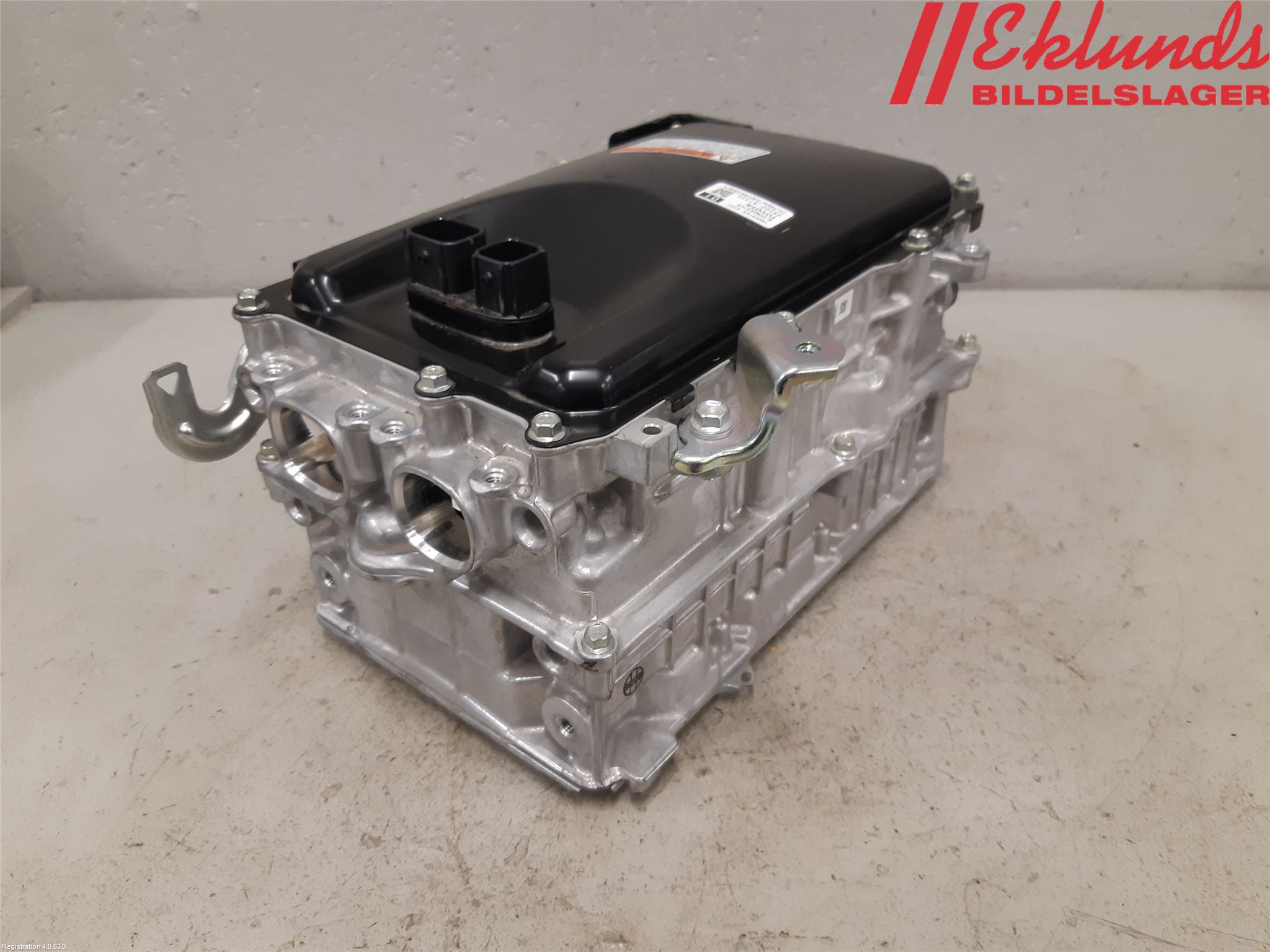 Toyota COROLLA 19- Hybridconverter