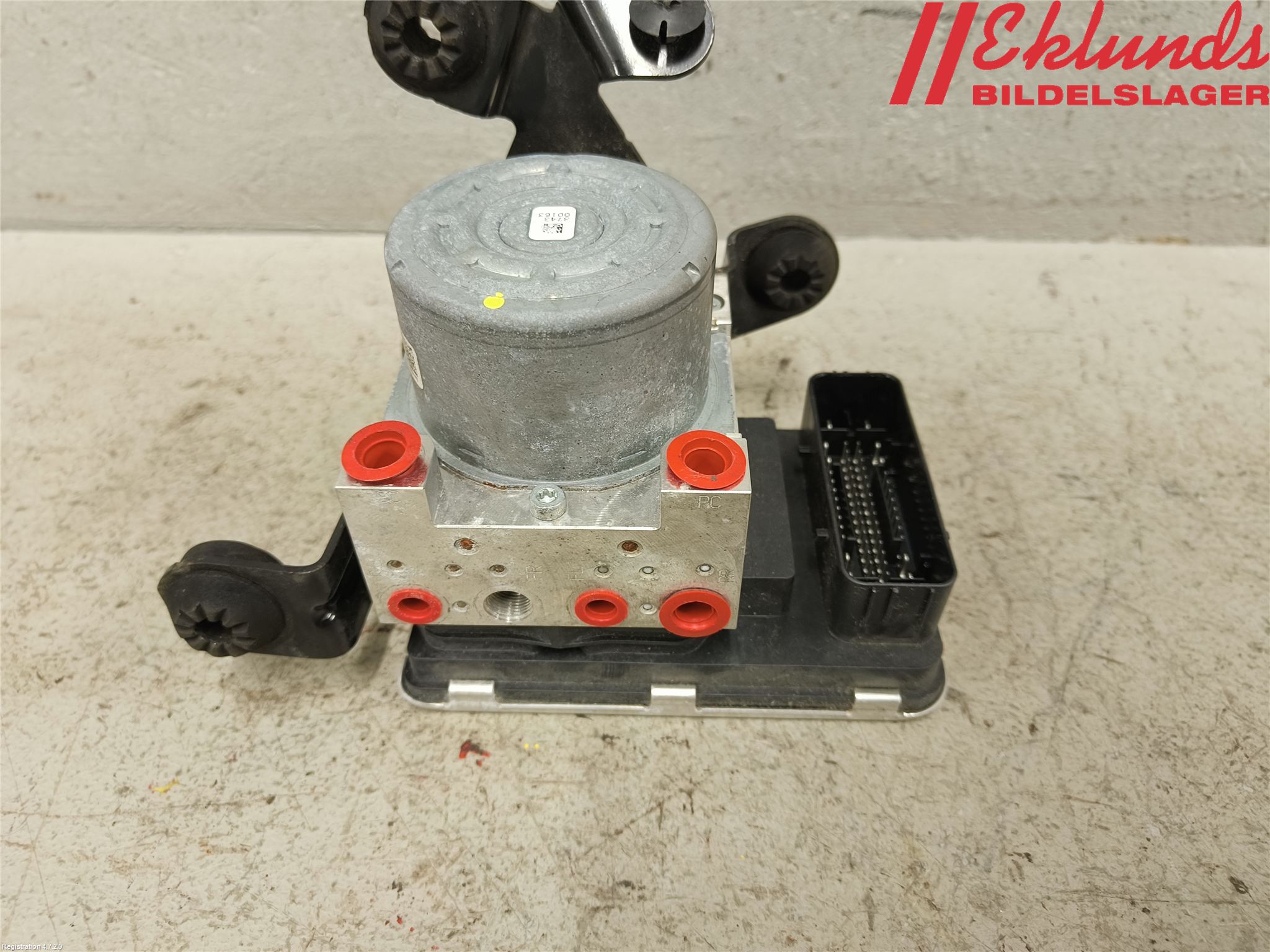 Volvo XC90/RECHARGE 16- Abs Hydraulaggregat