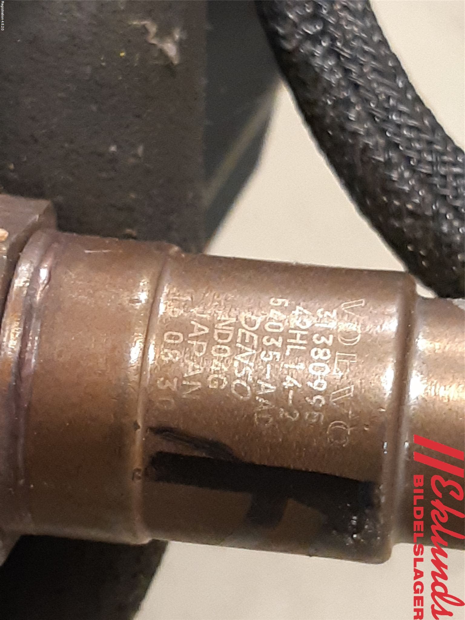 Volvo XC90/RECHARGE 16- Injlambdasond