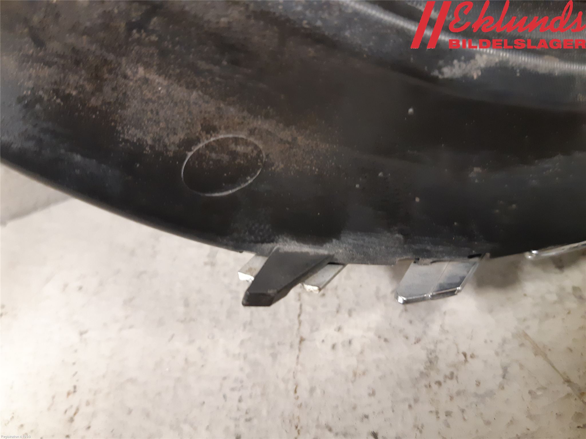 Opel INSIGNIA 09-16 Stöt Utfyllnad-List-Grill