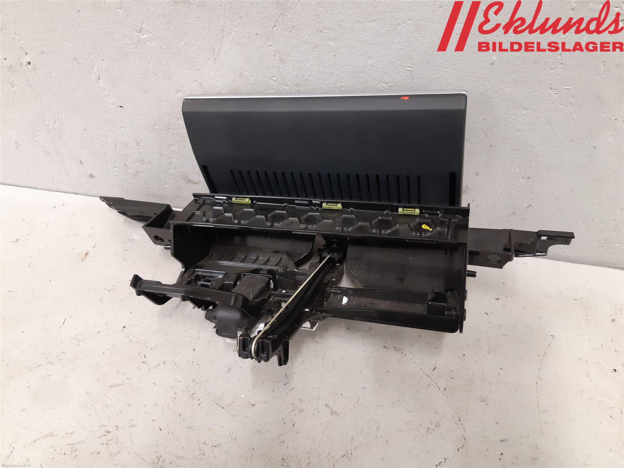 Audi A6/S6 4G 11-18 Bildskärm