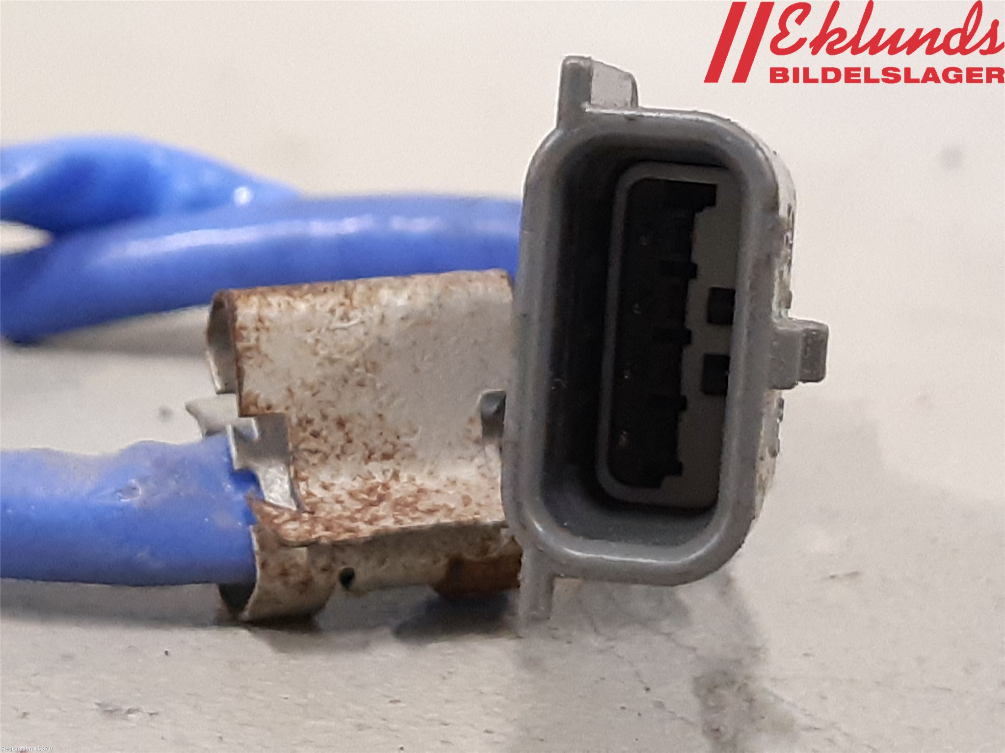 Renault CAPTUR 13-19 Injlambdasond