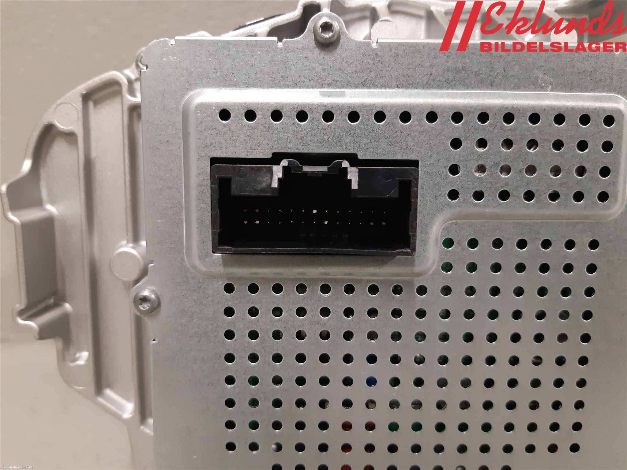 Ford MONDEO 15-22 Instrument Komb