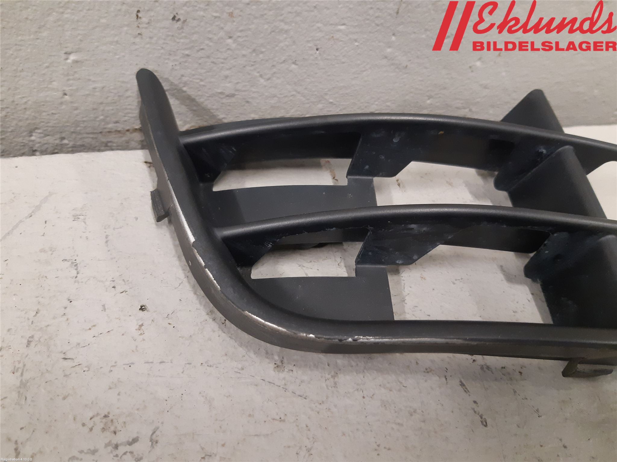 Skoda FABIA 07-14 Grill-Galler