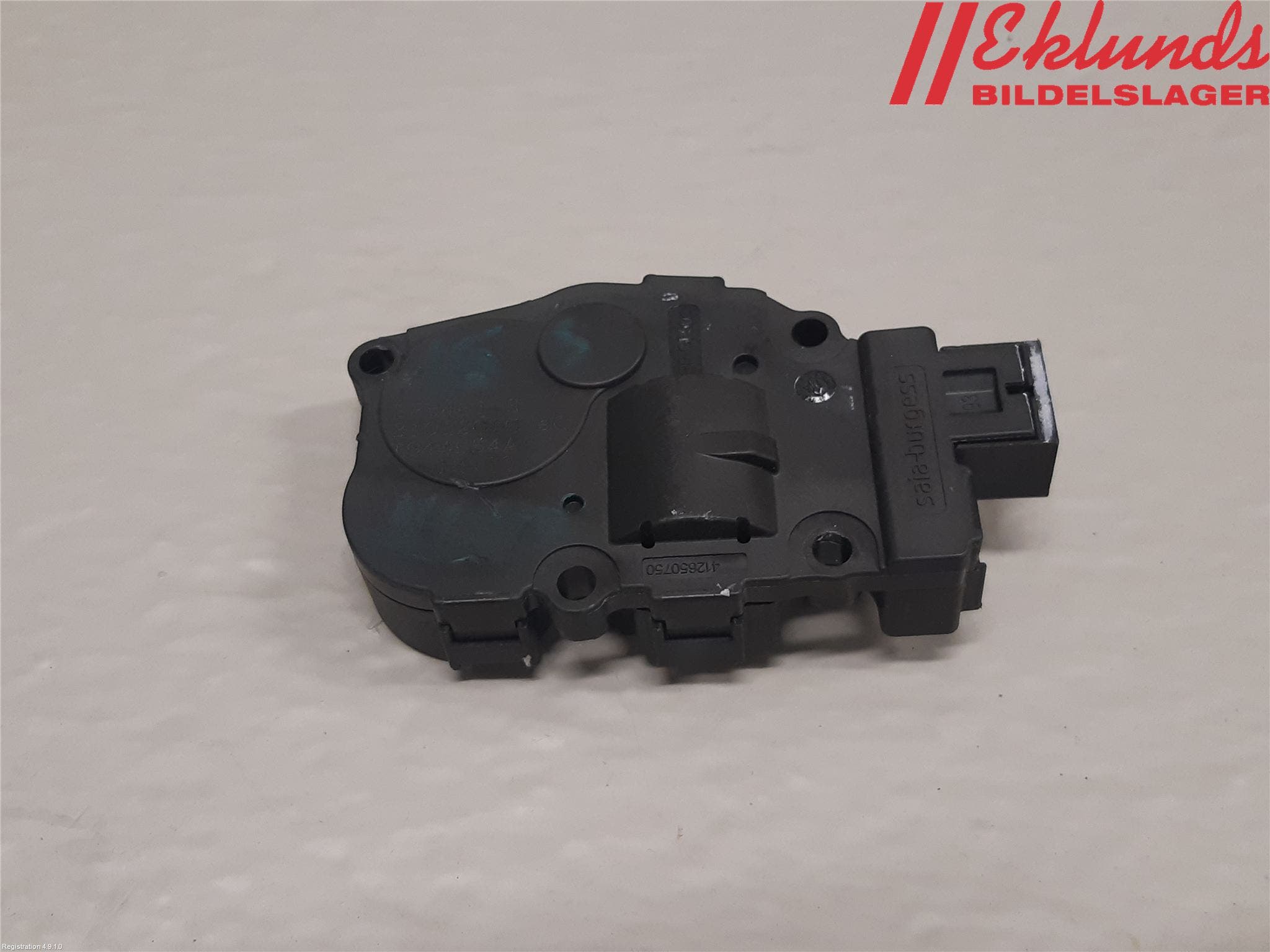 Mercedes-Benz MB C-KLASS (W205) 14-21 Ac Reglermotor