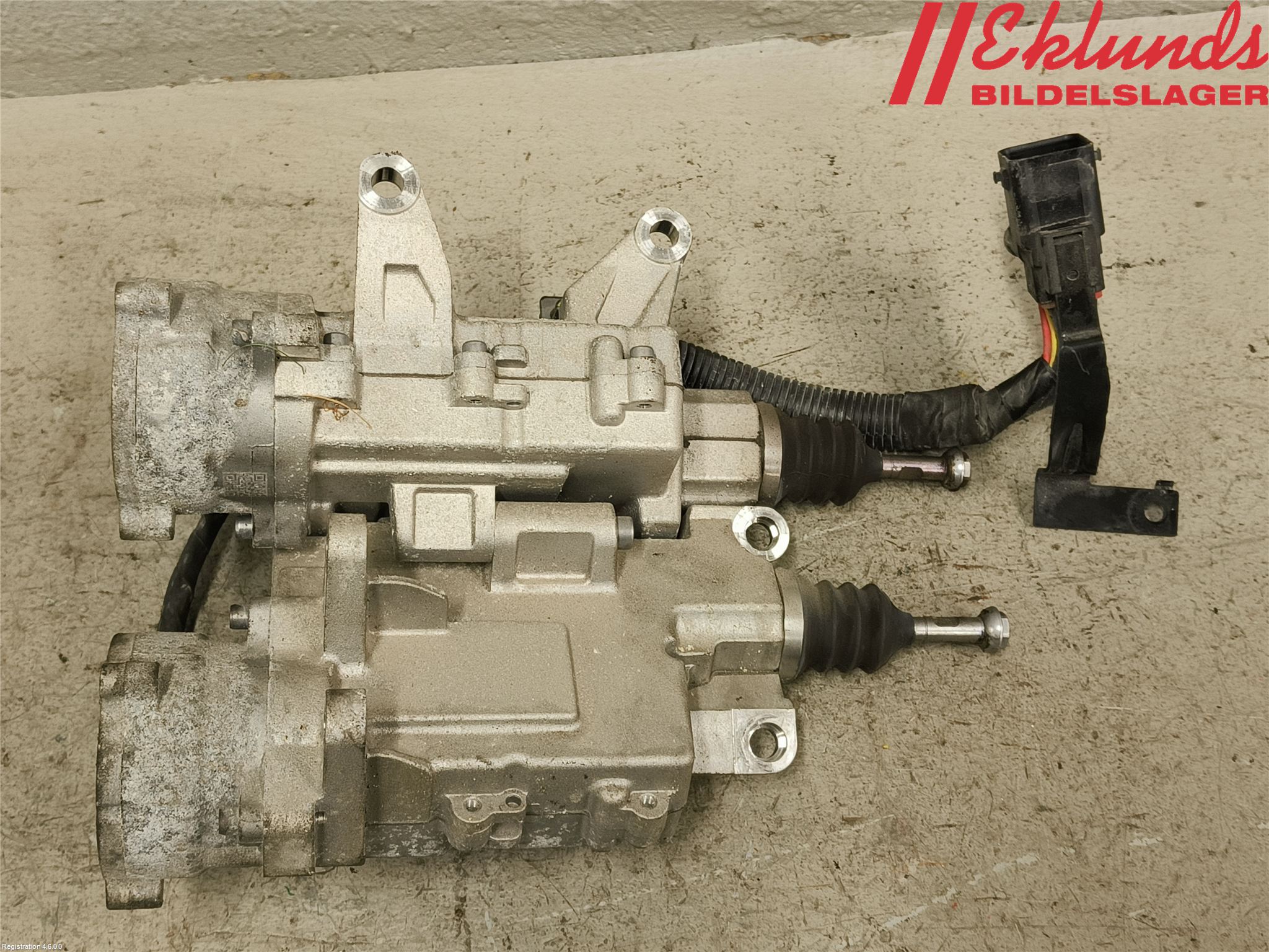 Kia CEED/CEED SW 19- Kopplingscylinder Slav