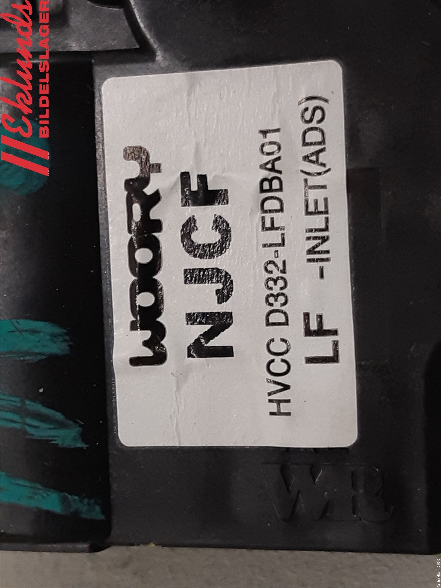 Kia OPTIMA 16-20 Ac Reglermotor