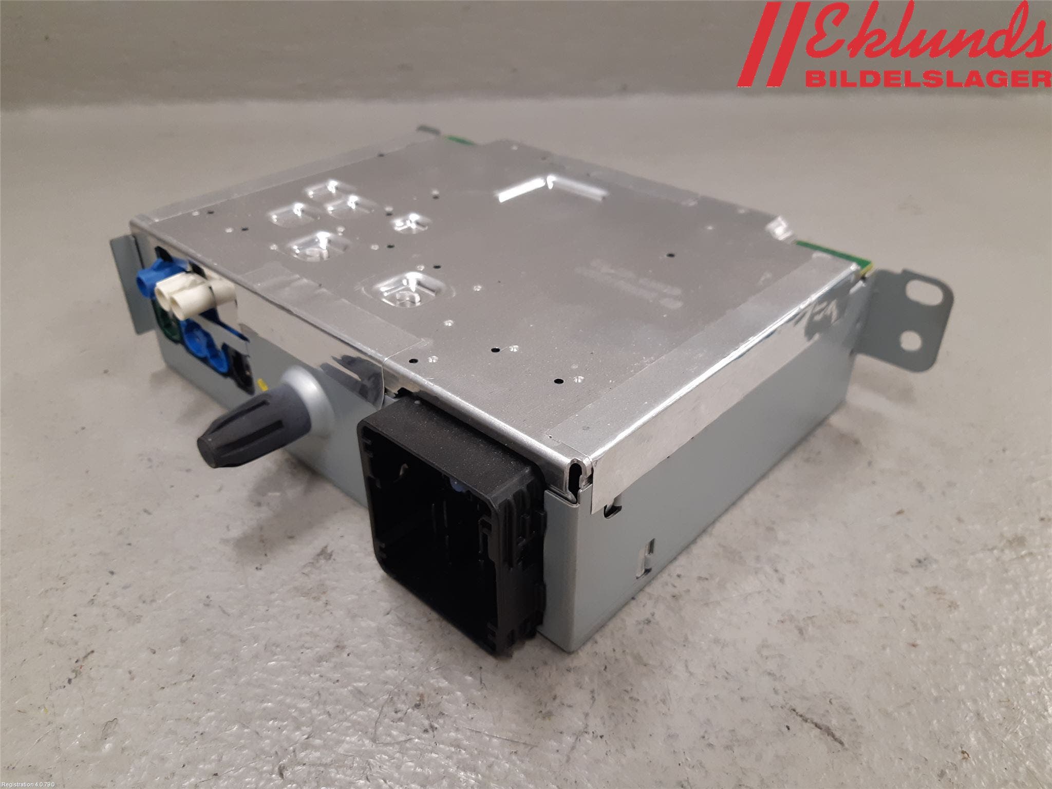 Peugeot EXPERT/E-EXPERT 17- Radio-Stereo Förstärkare