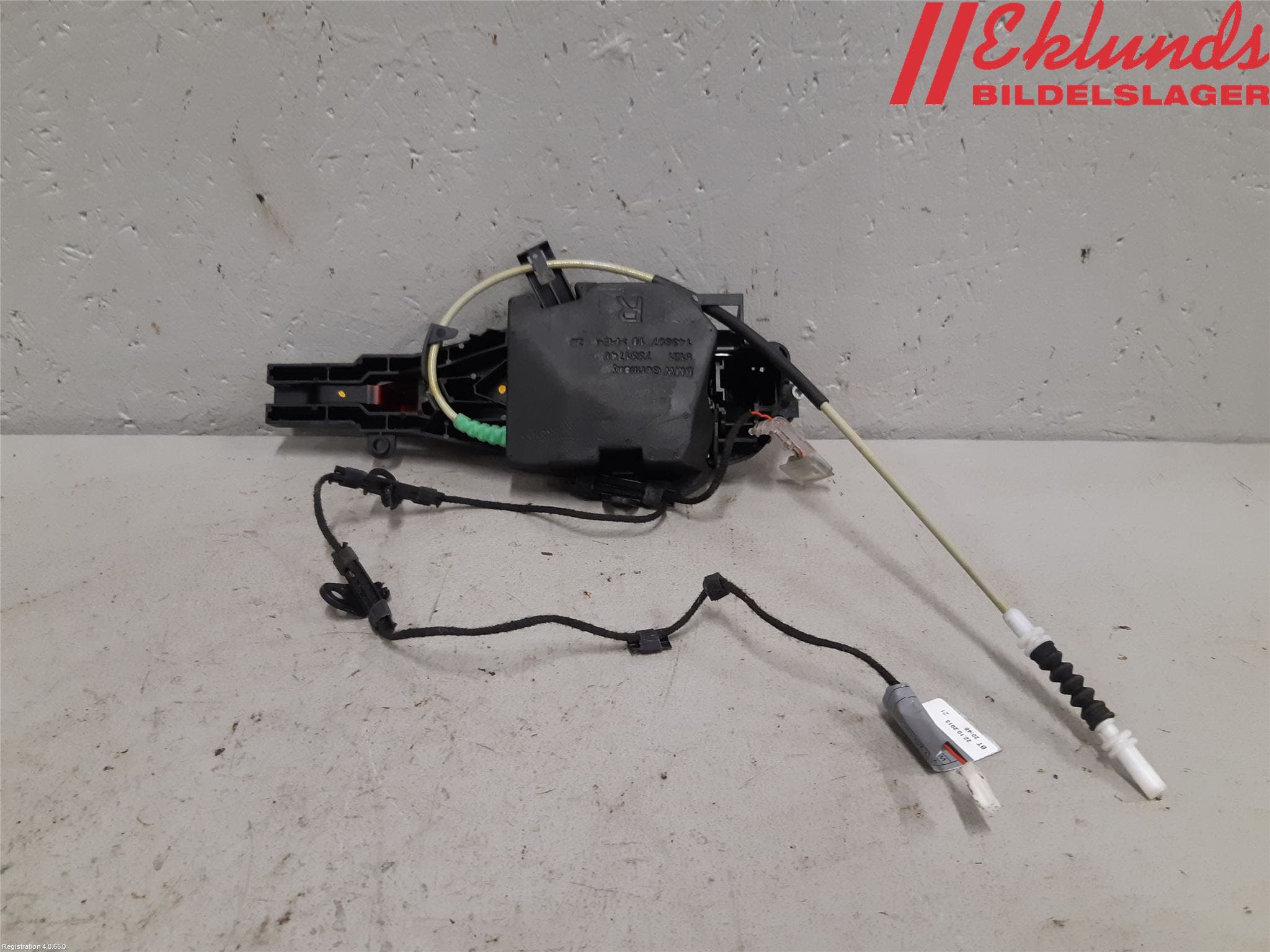 BMW X3 F25 10-17 Dörrhandtag Yttre Hö