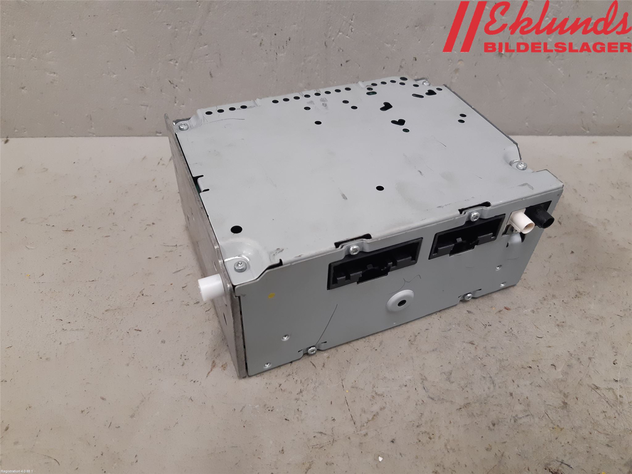 Ford FOCUS 15-18 Cd Radio - Multimediapanel