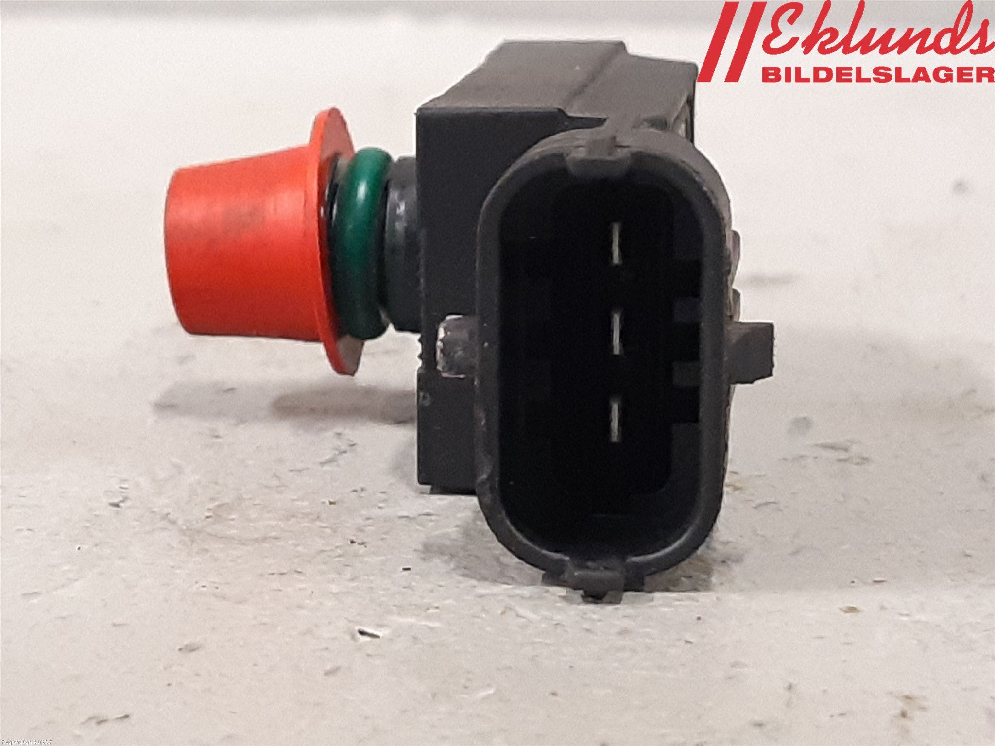 Alfa GIULIA Injmappsensor