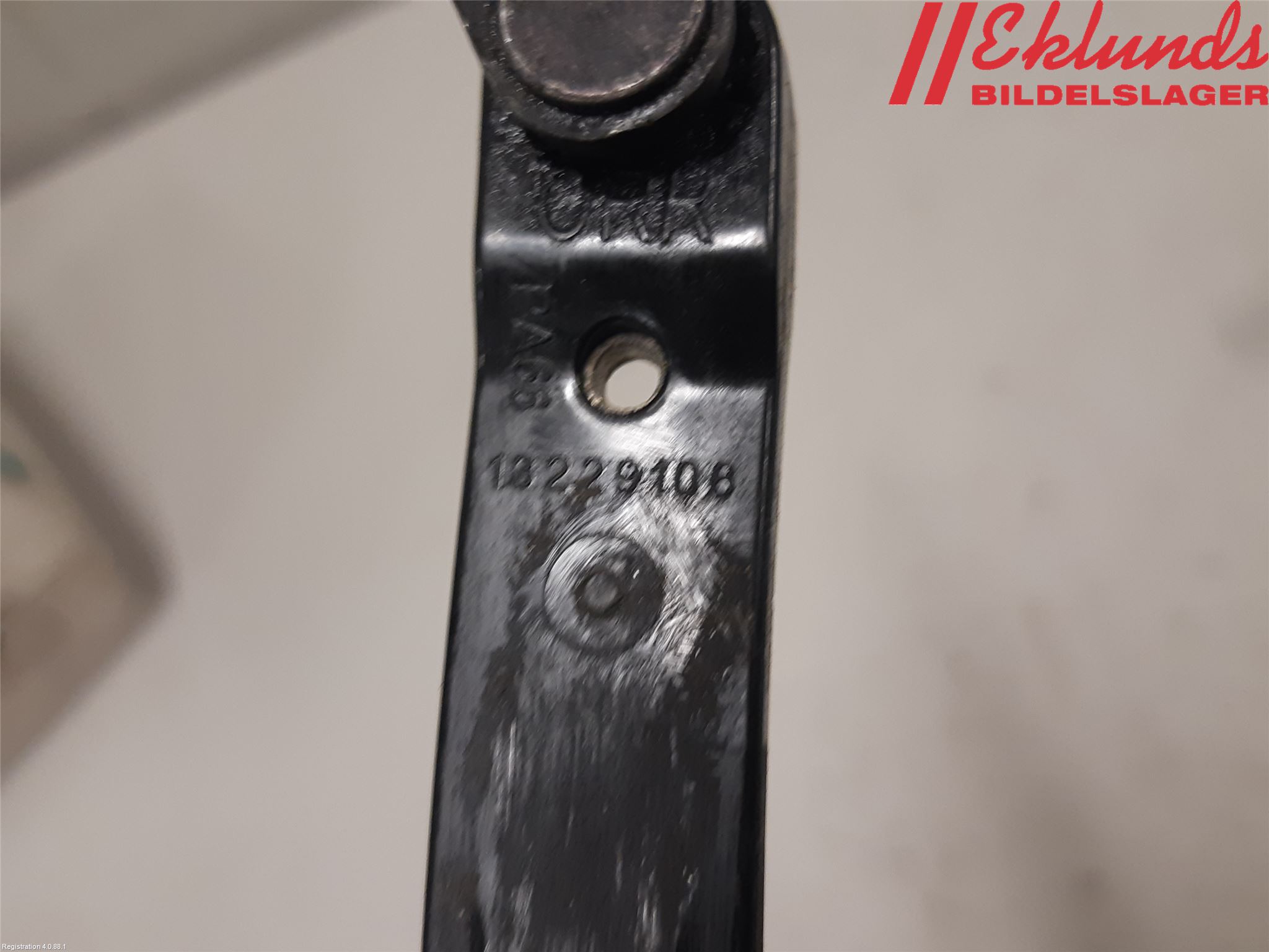 Opel INSIGNIA 09-16 Dörrstopp