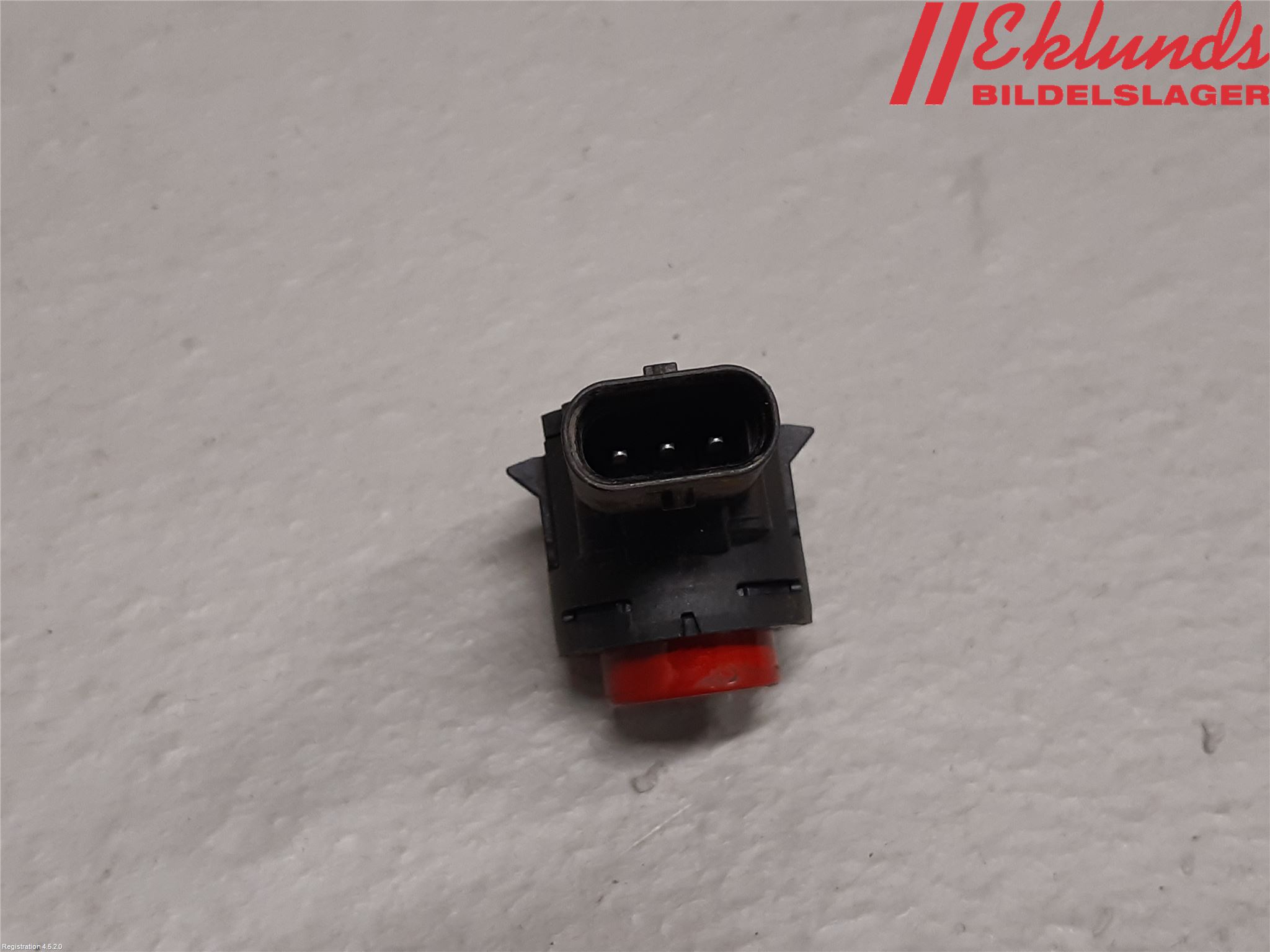 BMW 3 G20/G21/G80/G81 19- Parkeringshjälp Backsensor