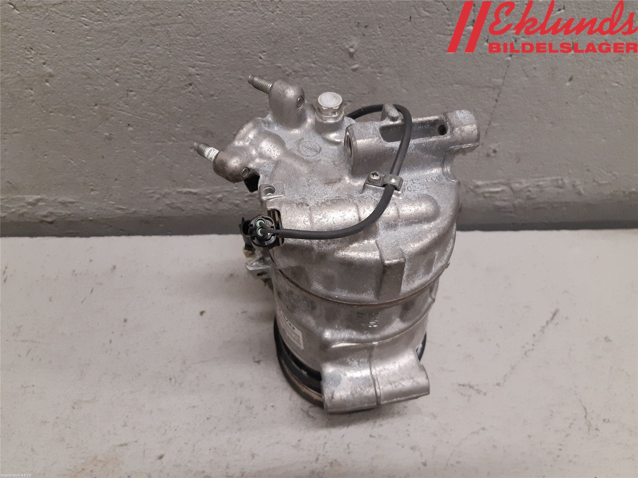 Volvo V40 12-19 Ac Kompressor