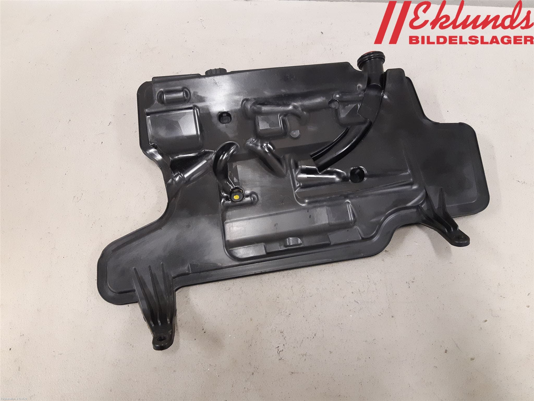 BMW X1 F48 15-22 Resonatorrör