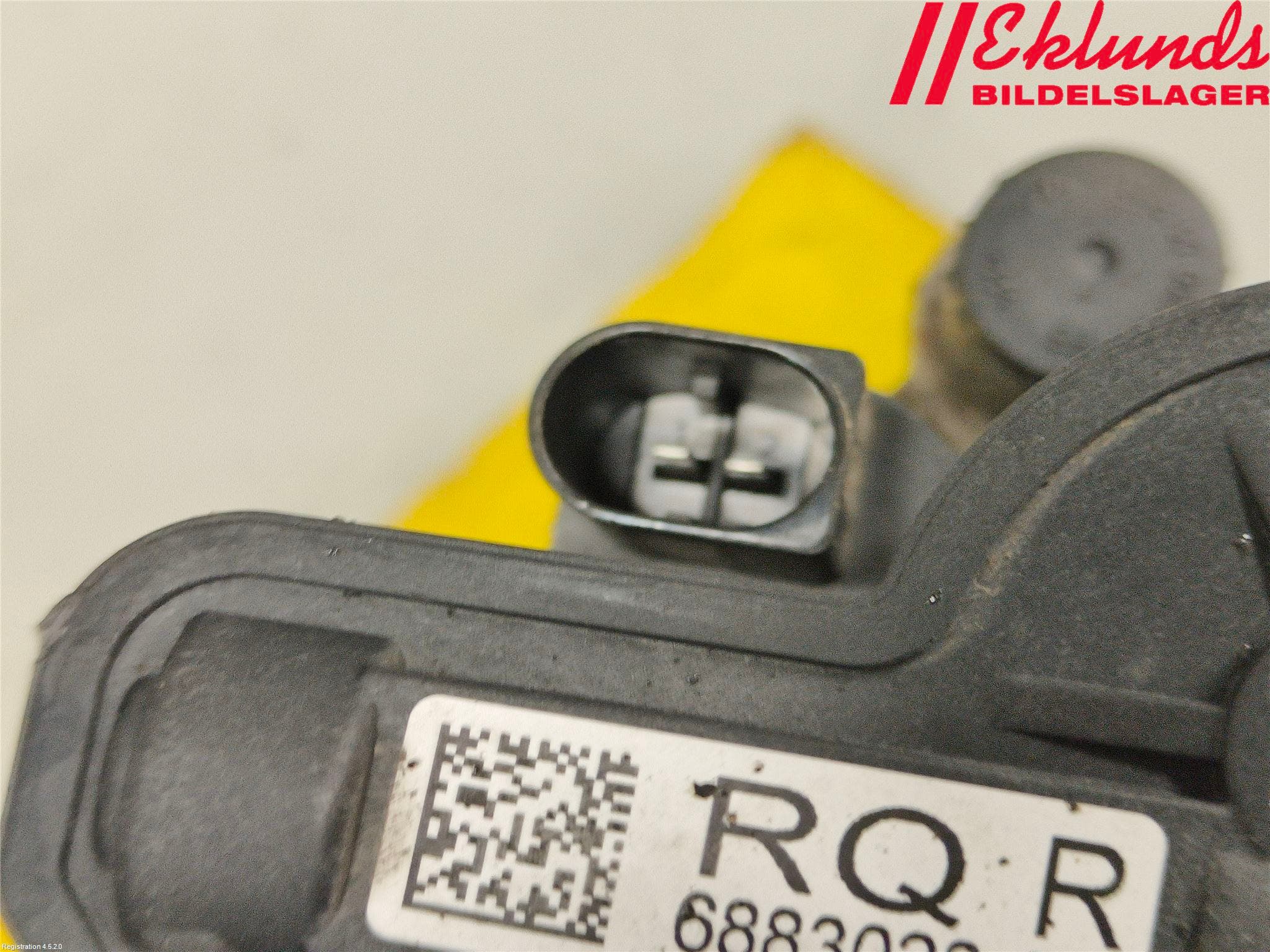 BMW X1 F48 15-22 Bromsok Bak Höger