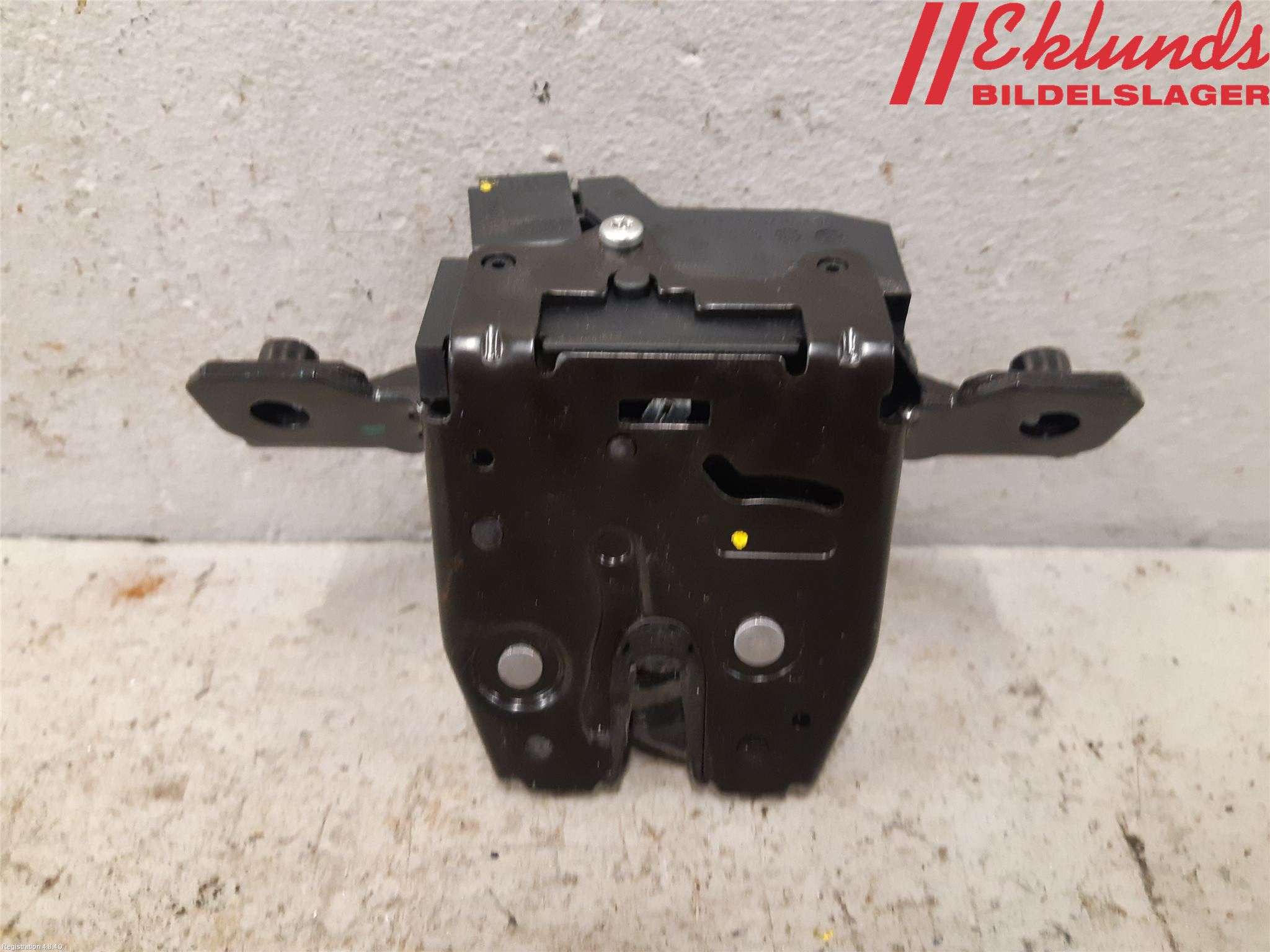 Opel MOKKA 13-20 Låskista Baklucka