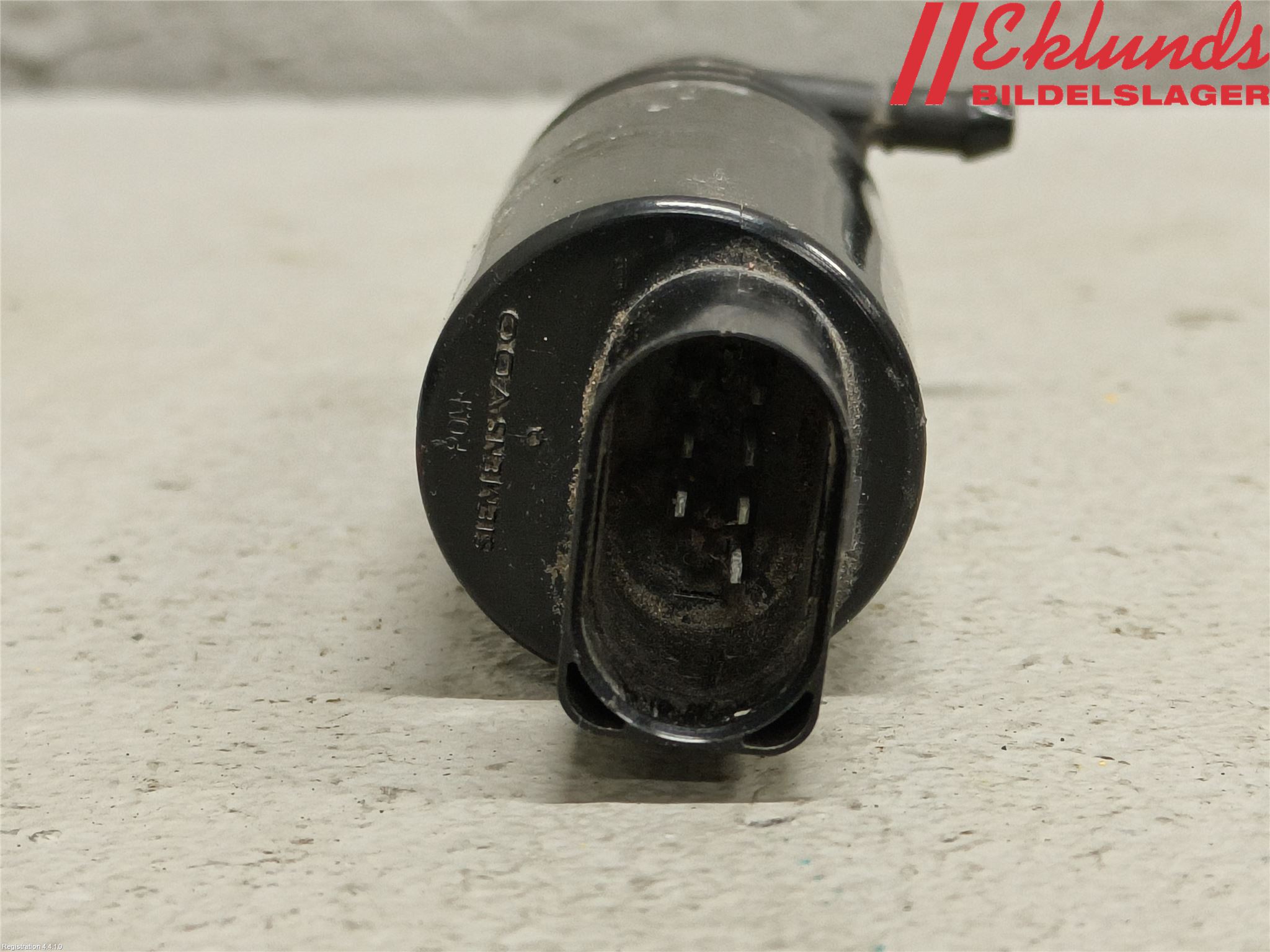 Volvo V70 08-13 Spolarpump Högtryck