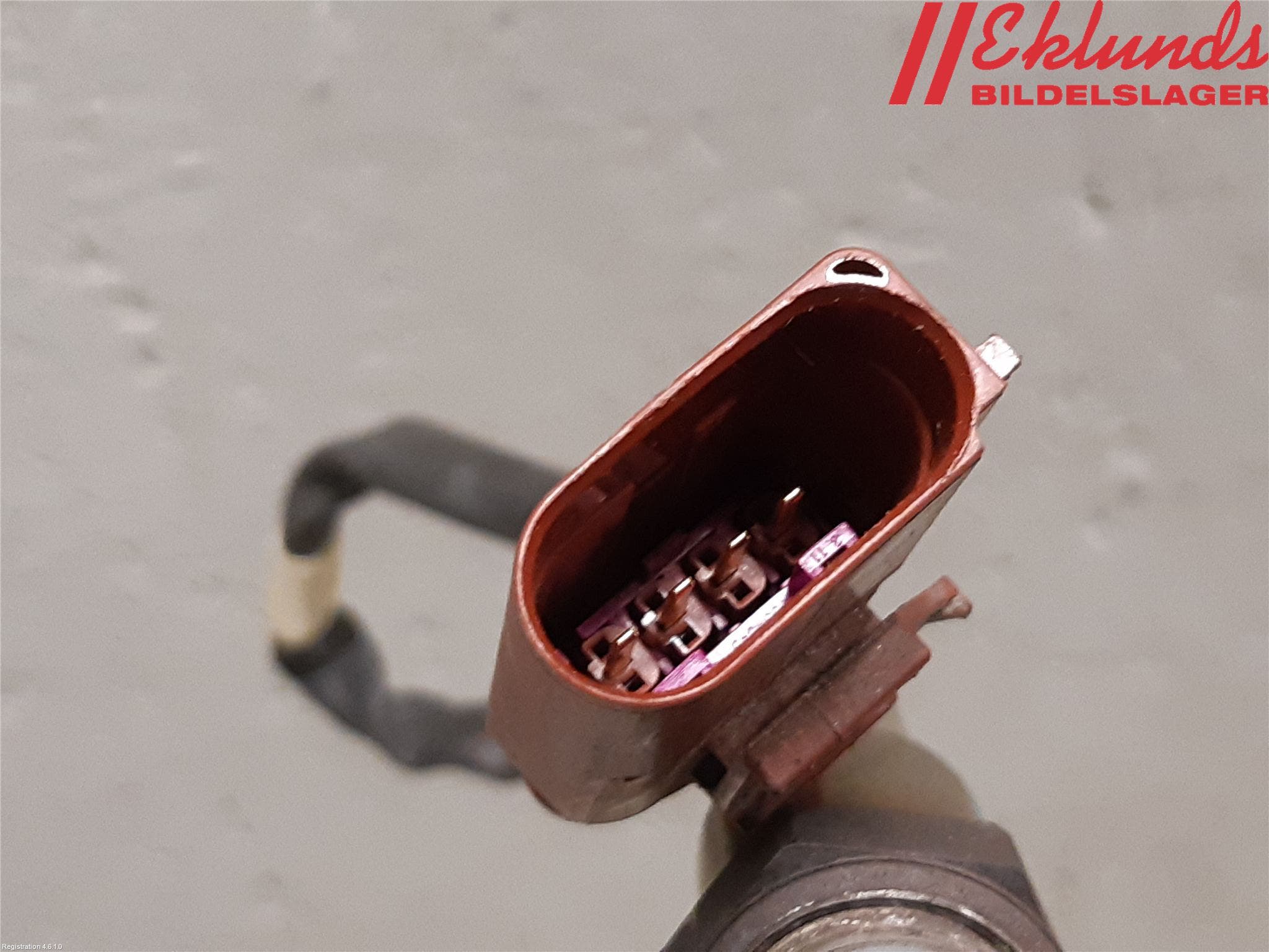 Skoda FABIA 15-21 Injlambdasond