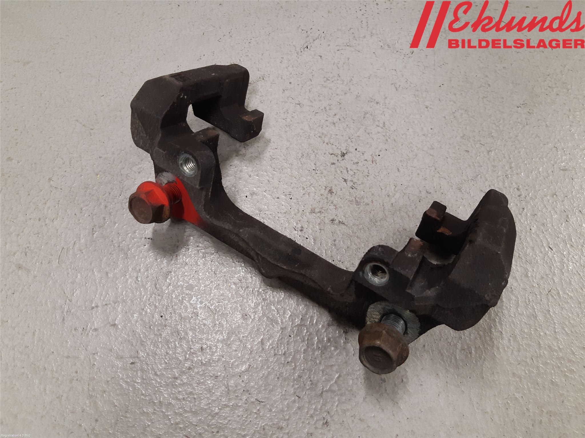 Honda CIVIC 17-22 Bromsokshållare