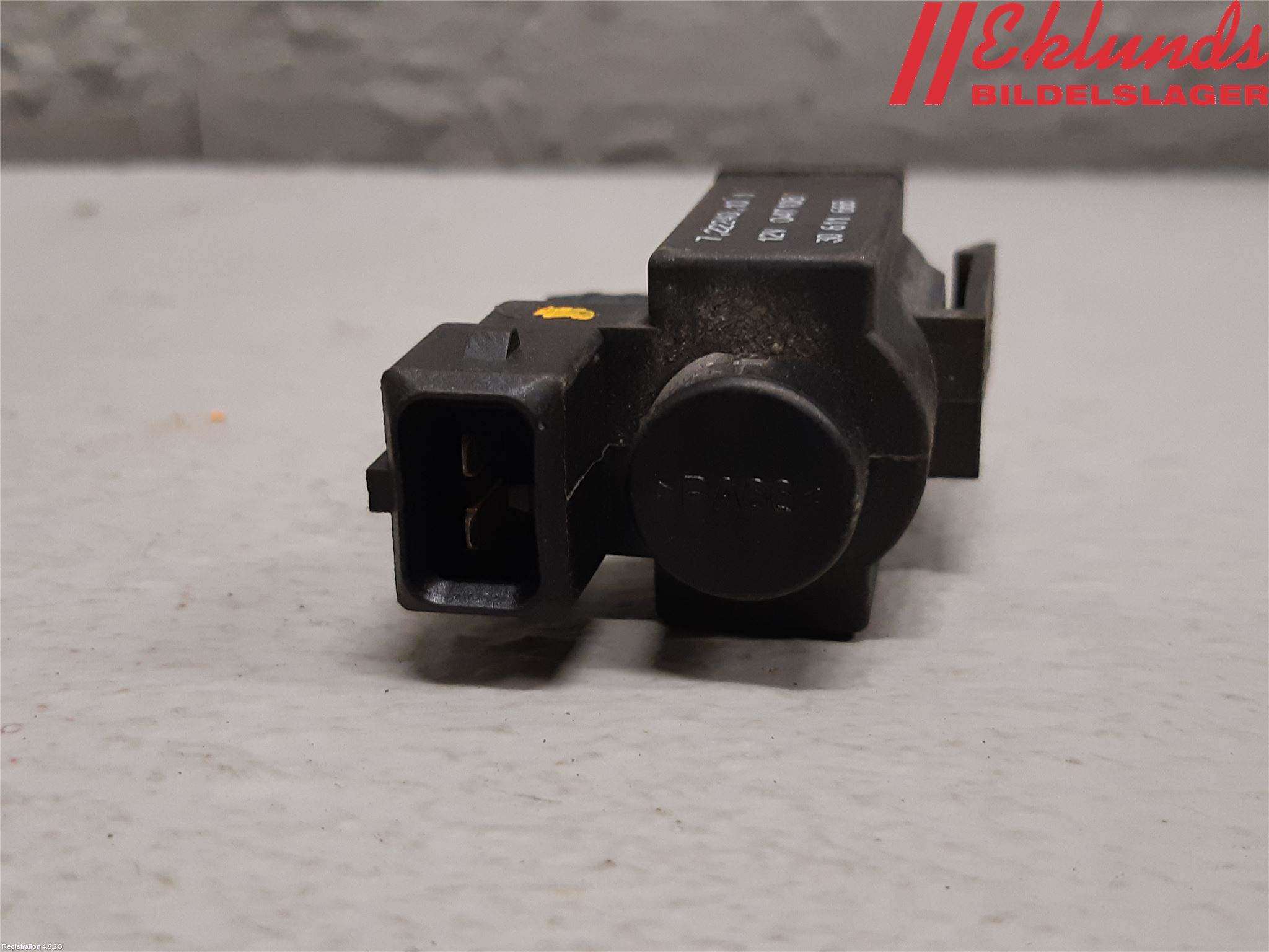 Volvo S60 05-10 Vakuumventil