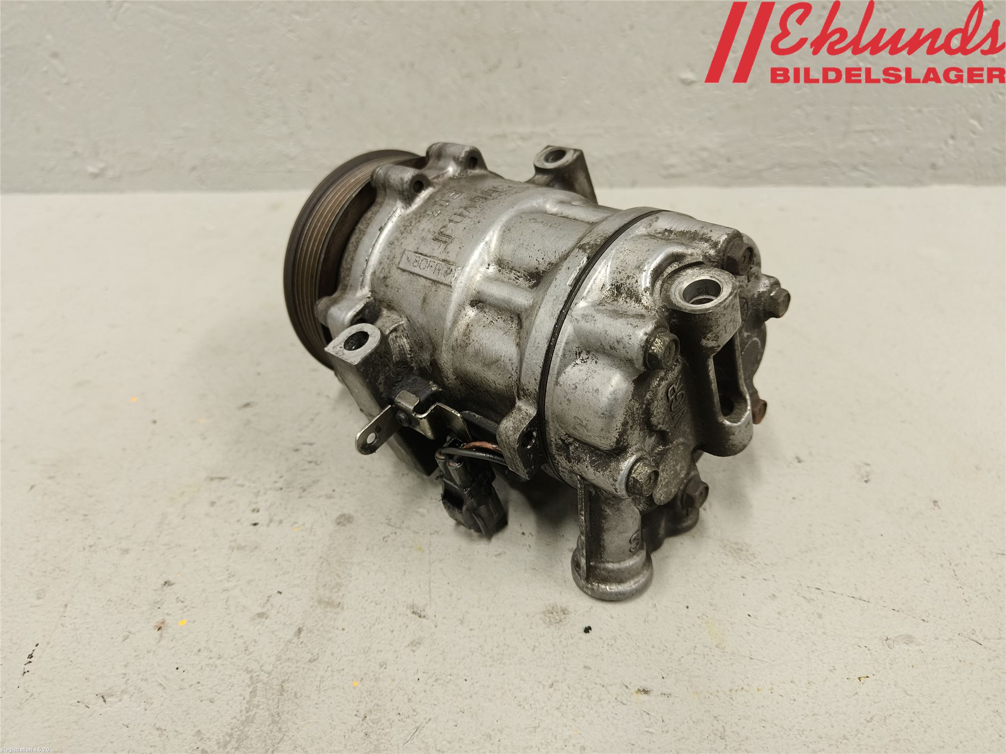 Citroen NEMO Ac Kompressor