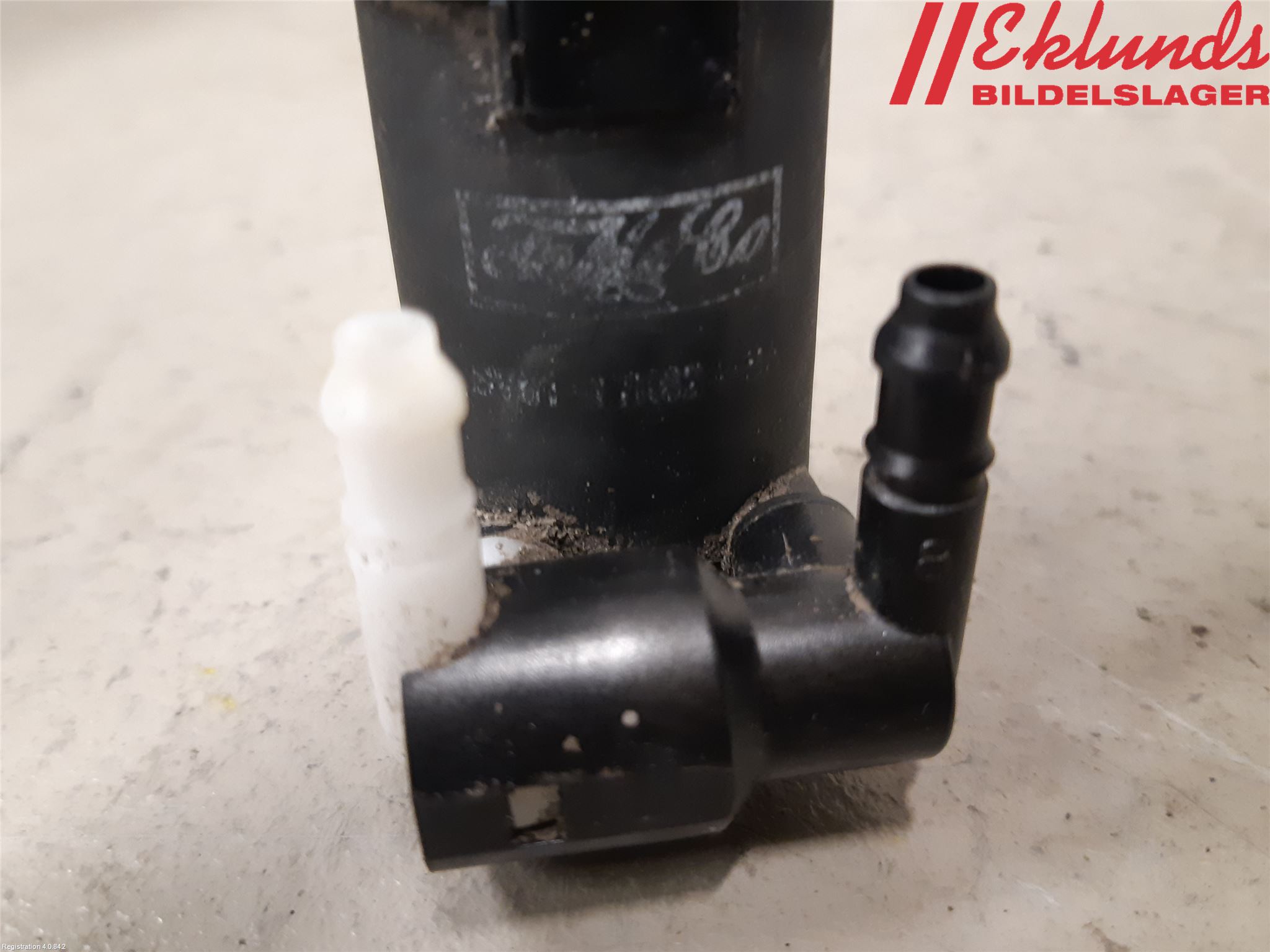 Ford FOCUS 11-14 Spolarpump Vindruta