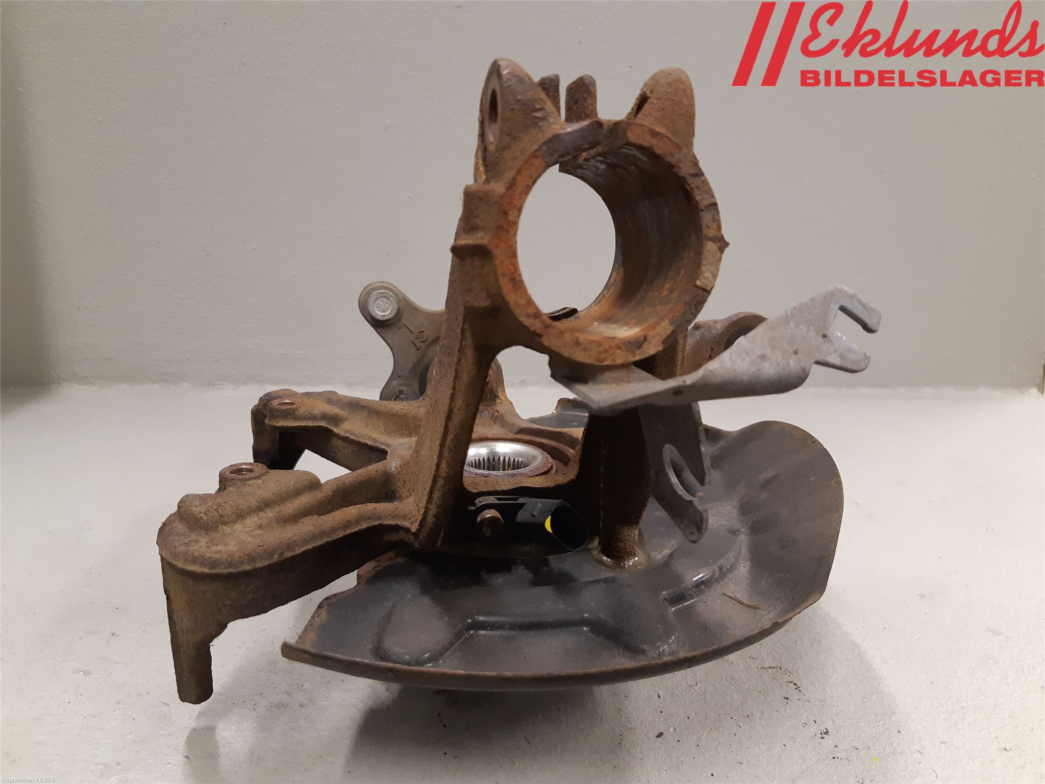 Seat IBIZA V 17-20 Styrspindel Lagerhus Vä