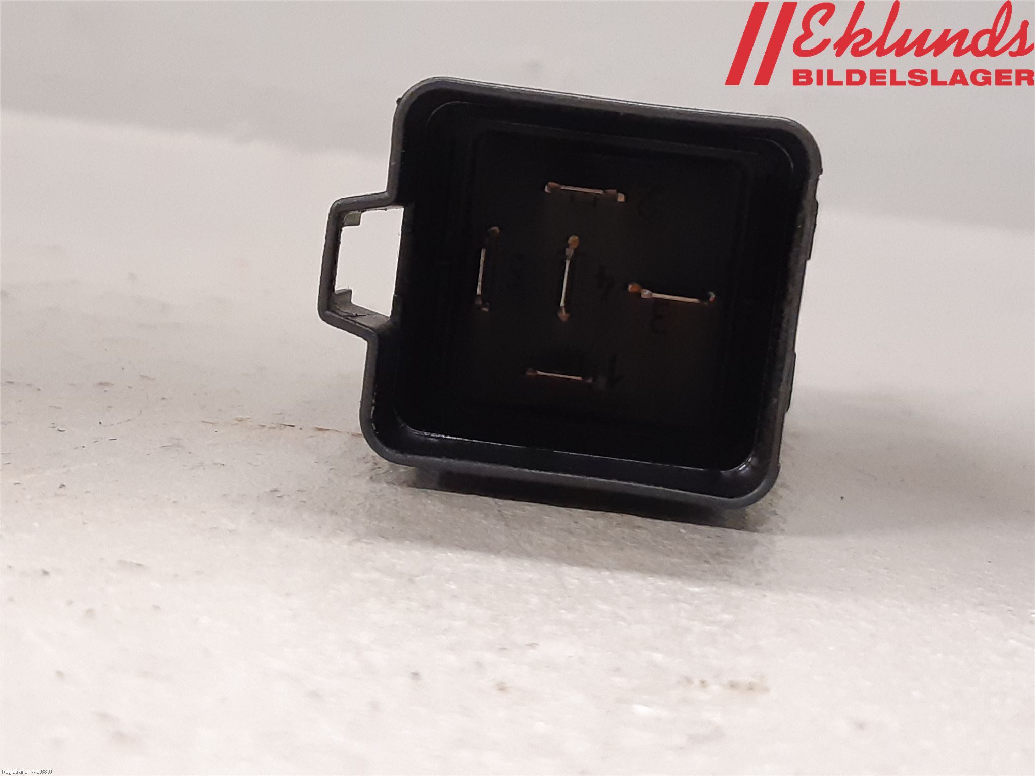 Fiat DOBLO CARGO Relä Övrigt