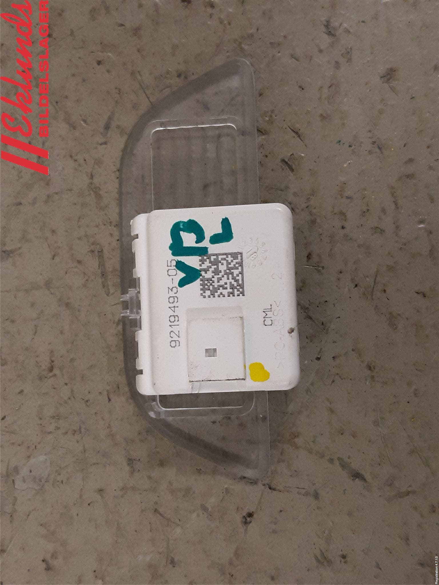 BMW 3 F30/F31/F80 12-19 Innerbelysning