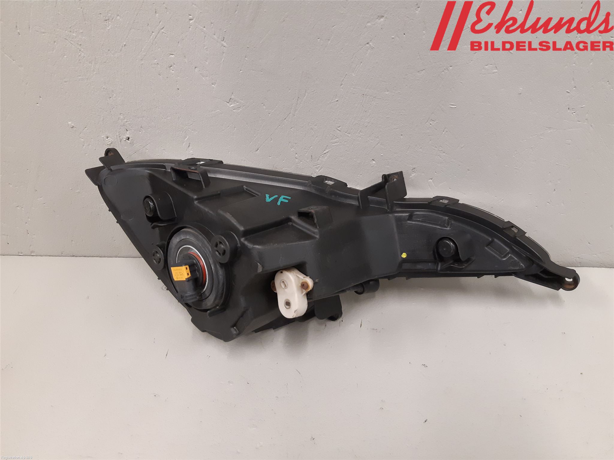 Hyundai i40 08-15 Dimljus-Varselljus Fram