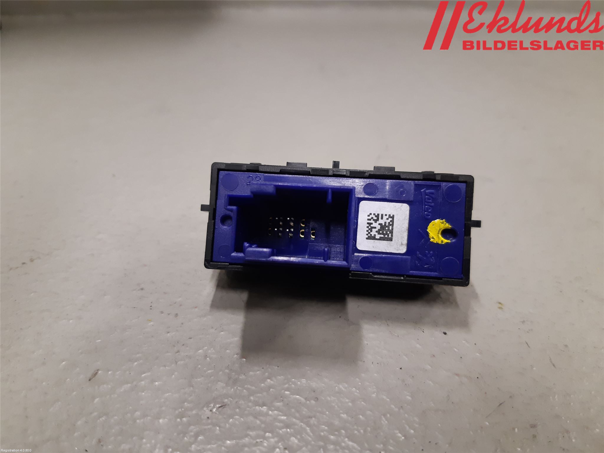 Toyota PROACE II 16- Strömställare Centrallås