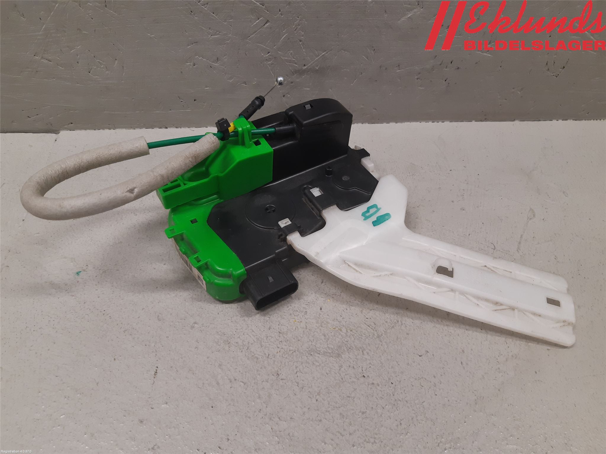 Hyundai i40 16-18 Låskista-Dörrlås