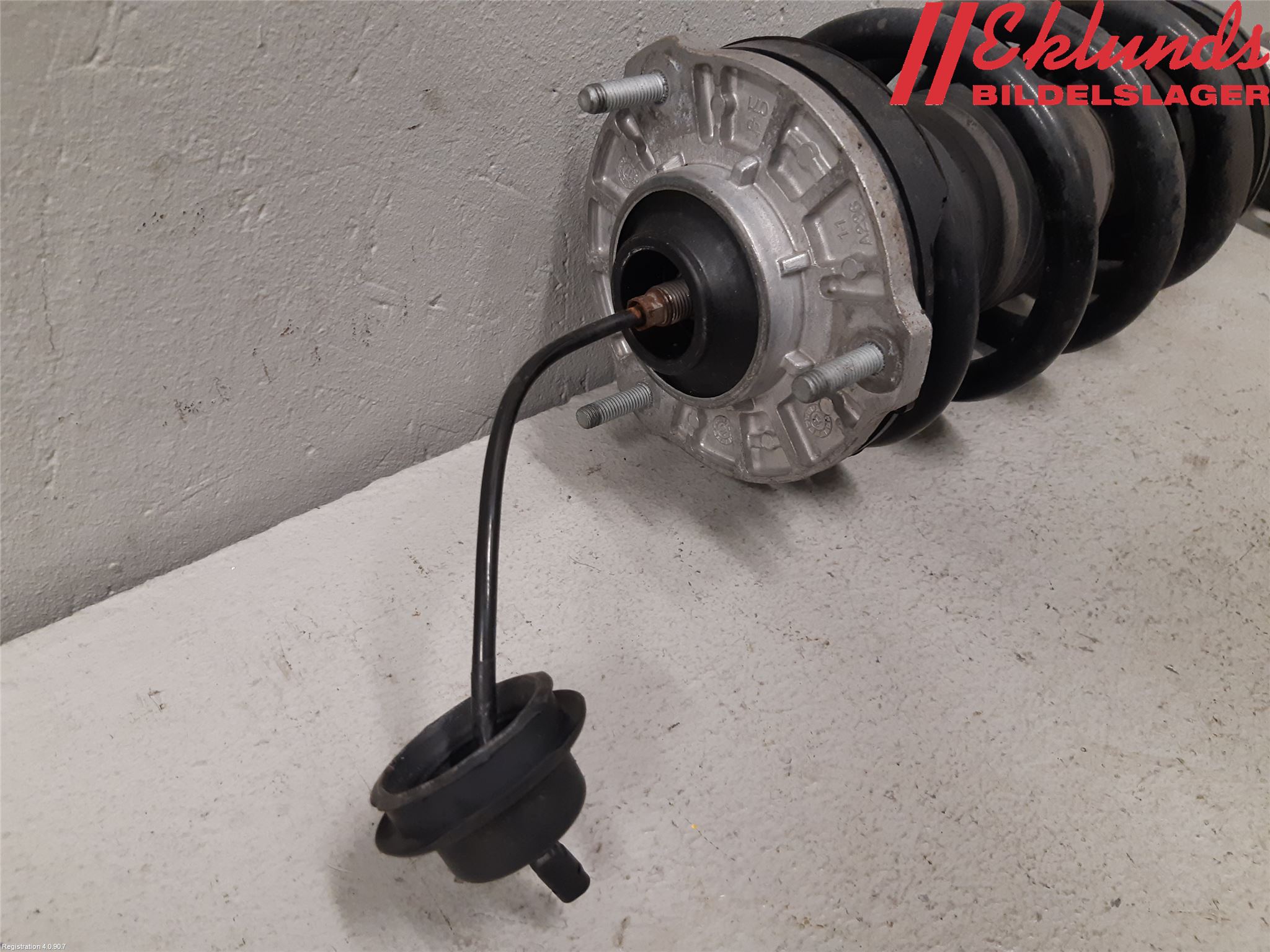 Alfa GIULIA Fjäderben Fram Vänster