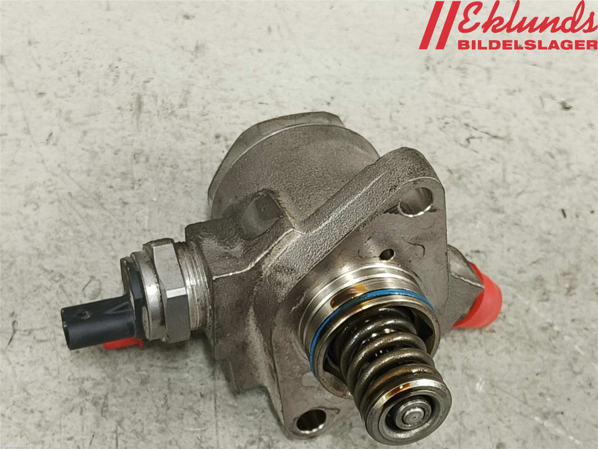 Skoda OCTAVIA (5E) 13-20 Bränslepump Mek